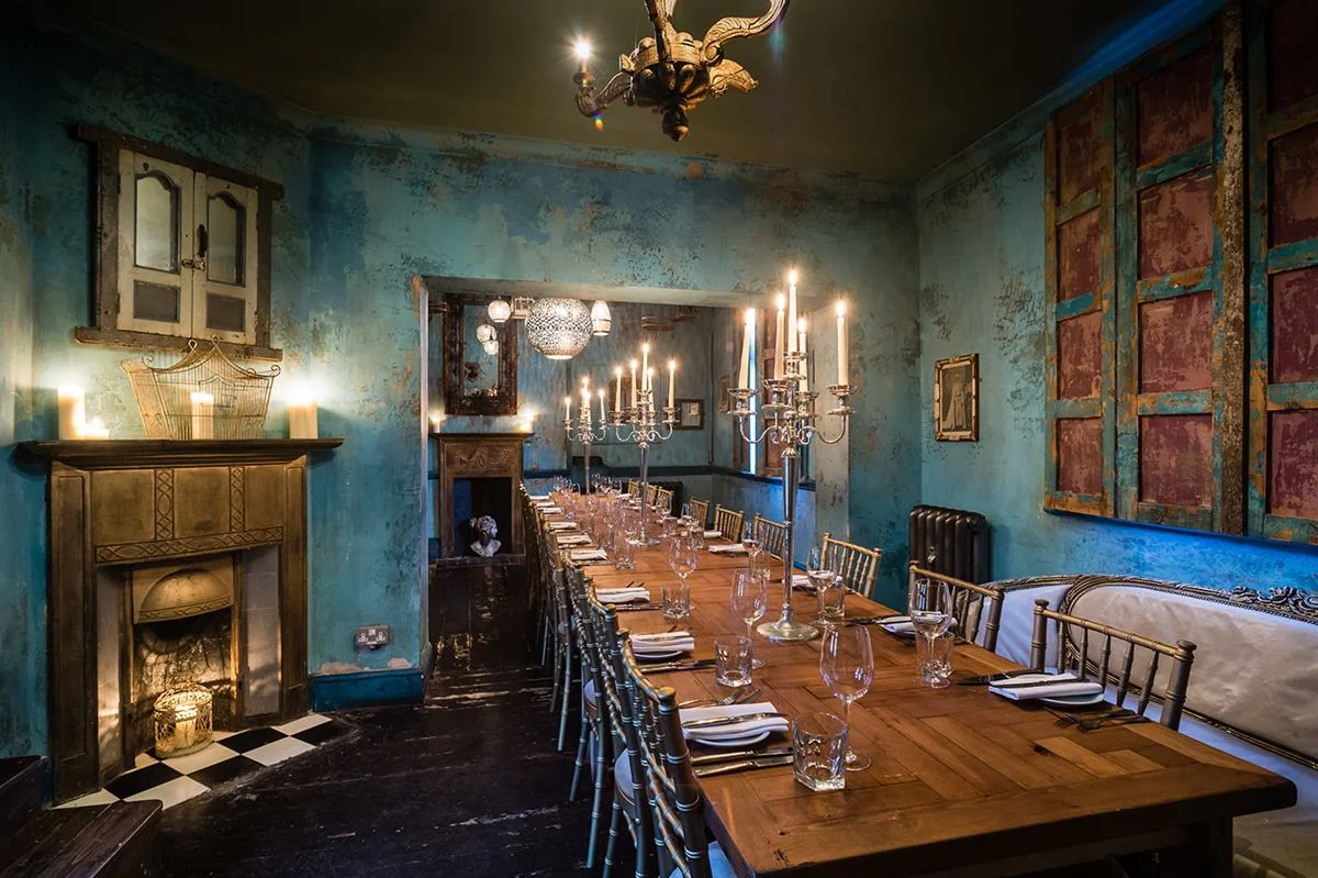 PRIVATE DINING — Paradise by way of Kensal Green Iconic West London pub, bar, restaurant and