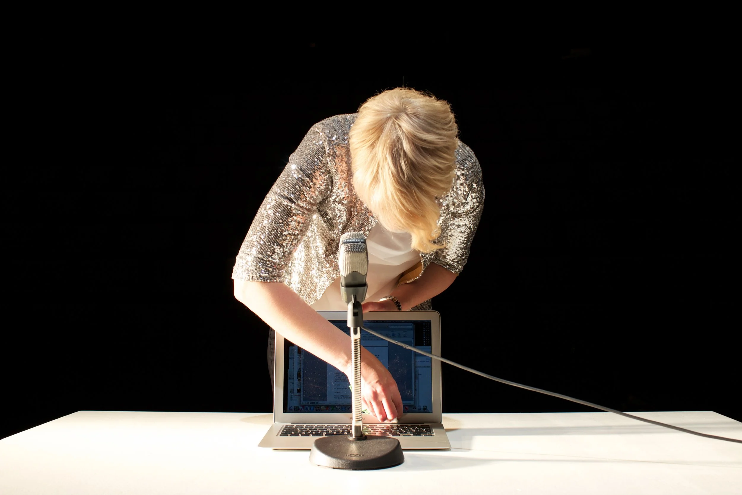 SAISON 1 - Florence Minder