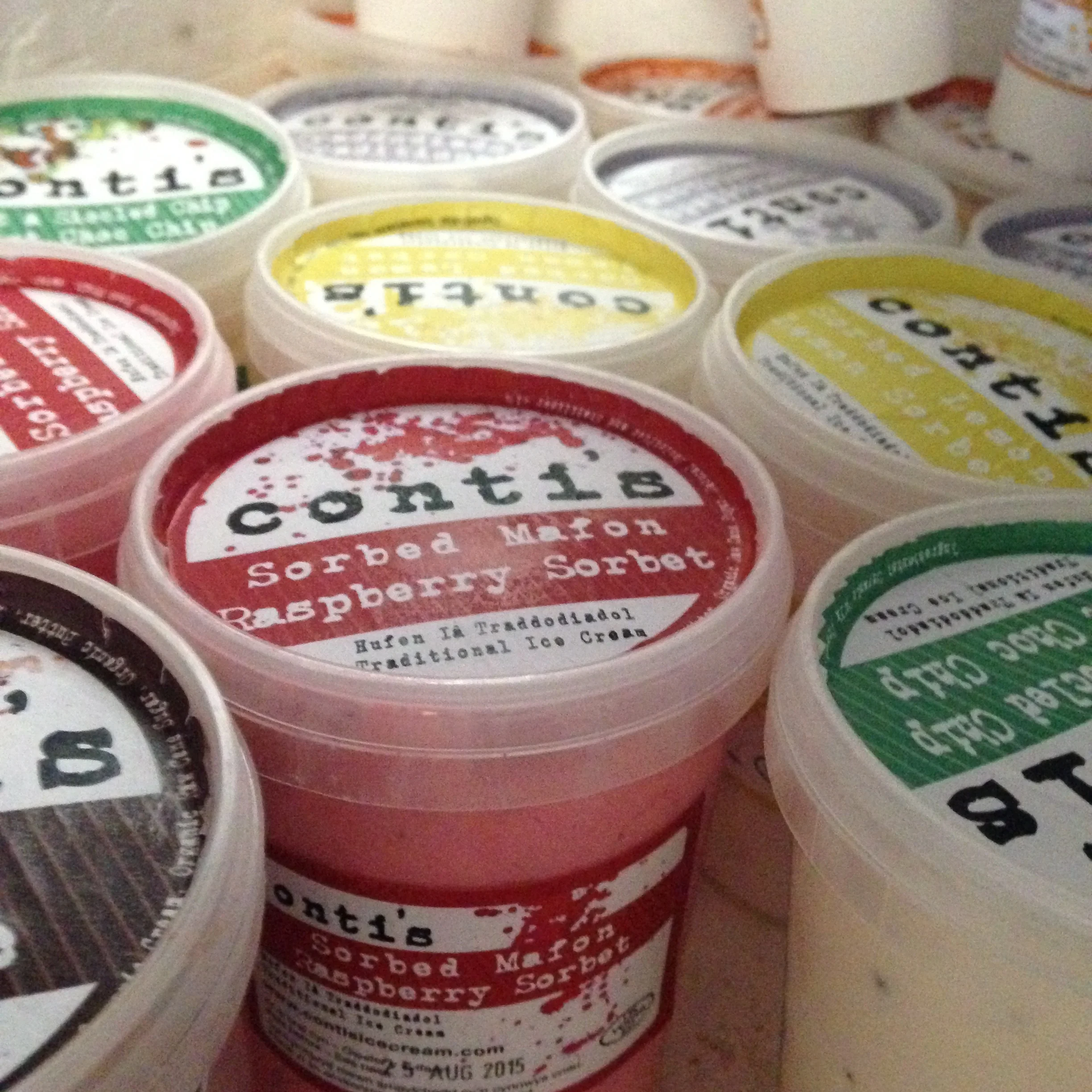 We're delighted to announce that we've been awarded six "Great Taste" stars!