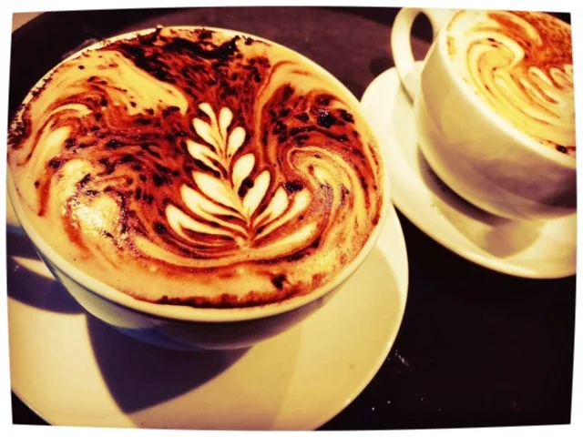 Why not call in for a delicious coffee and, perhaps, a slice of one of our glorious locally made cakes?