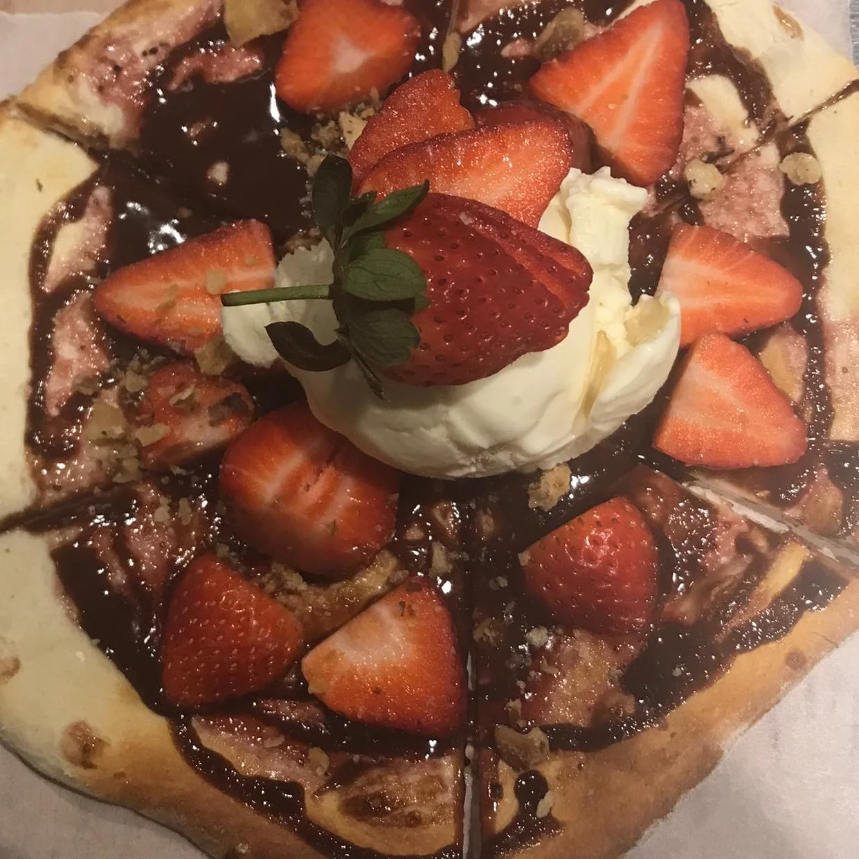Sweet Pizzas Are Actually Gorgeous!