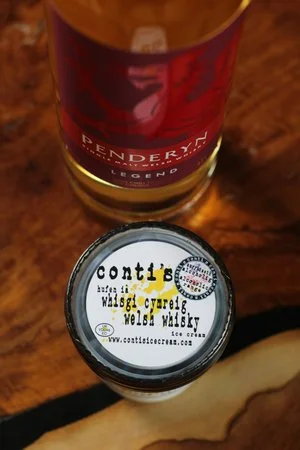 Conti’s Alcoholic Range