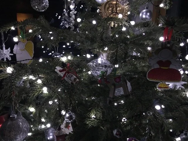 Christmas is over!