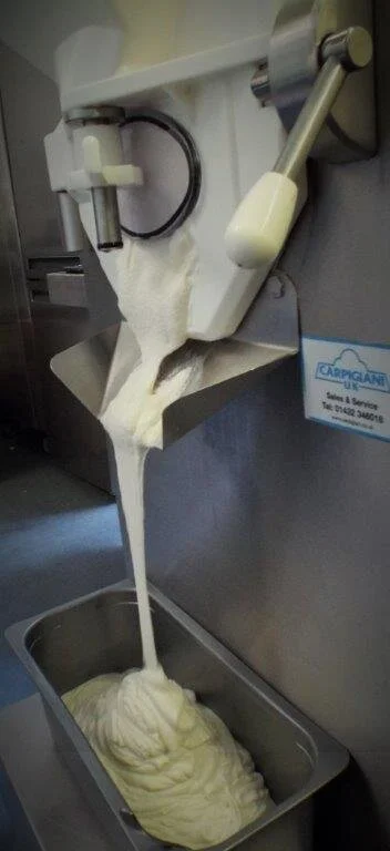 Is it Gelato or is it Ice cream?