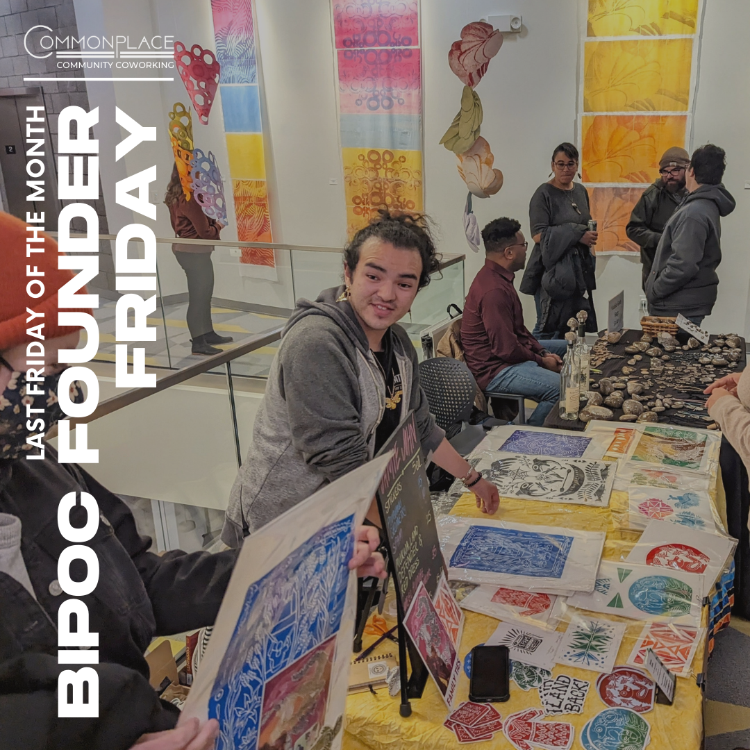 BIPOC Founder Friday