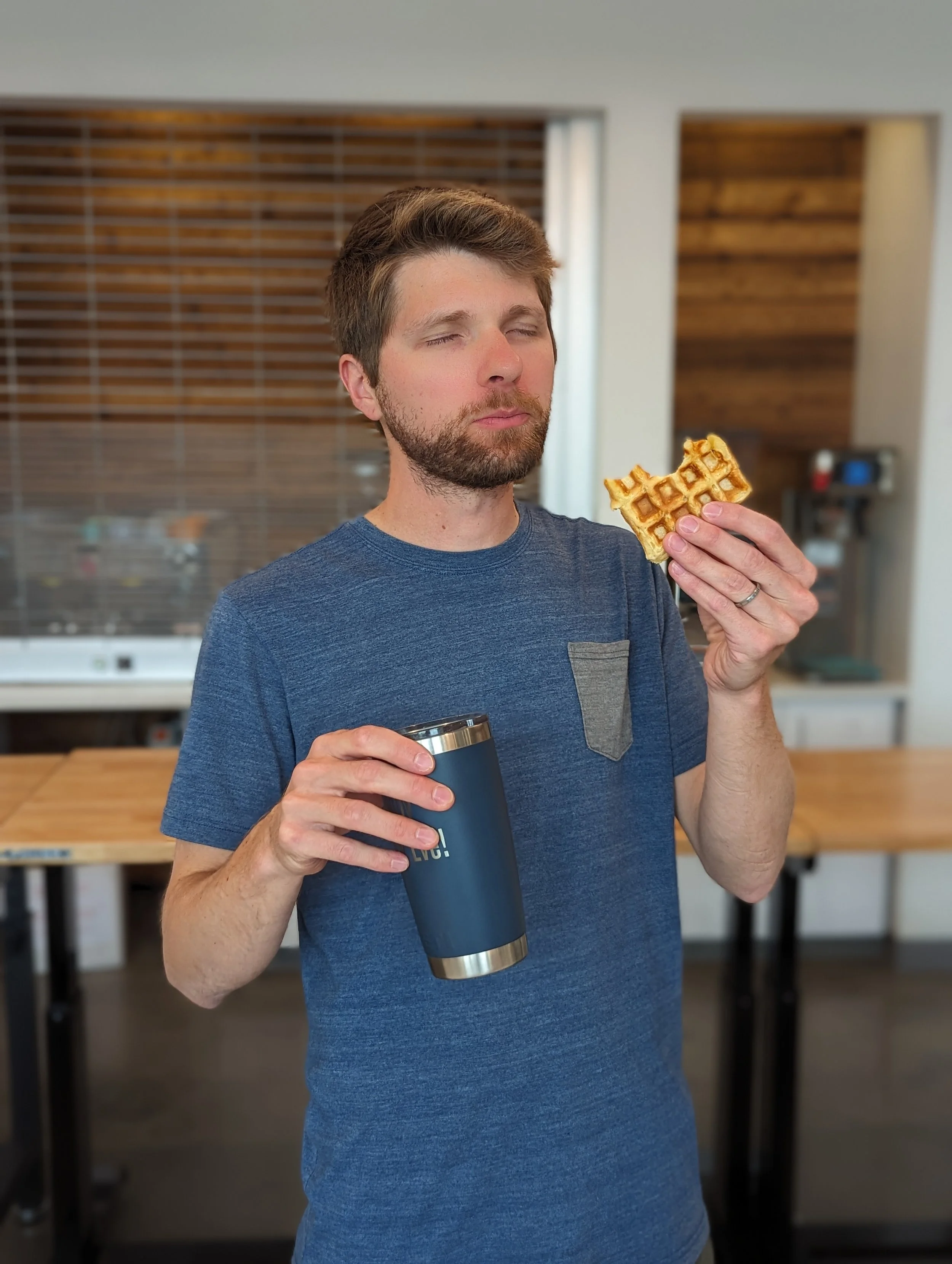 Waffle Wednesday