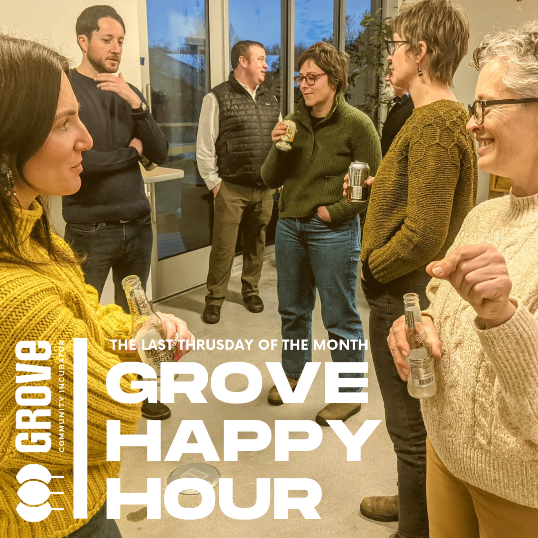 RESCHEDULED - Grove After-Hours Get-Together