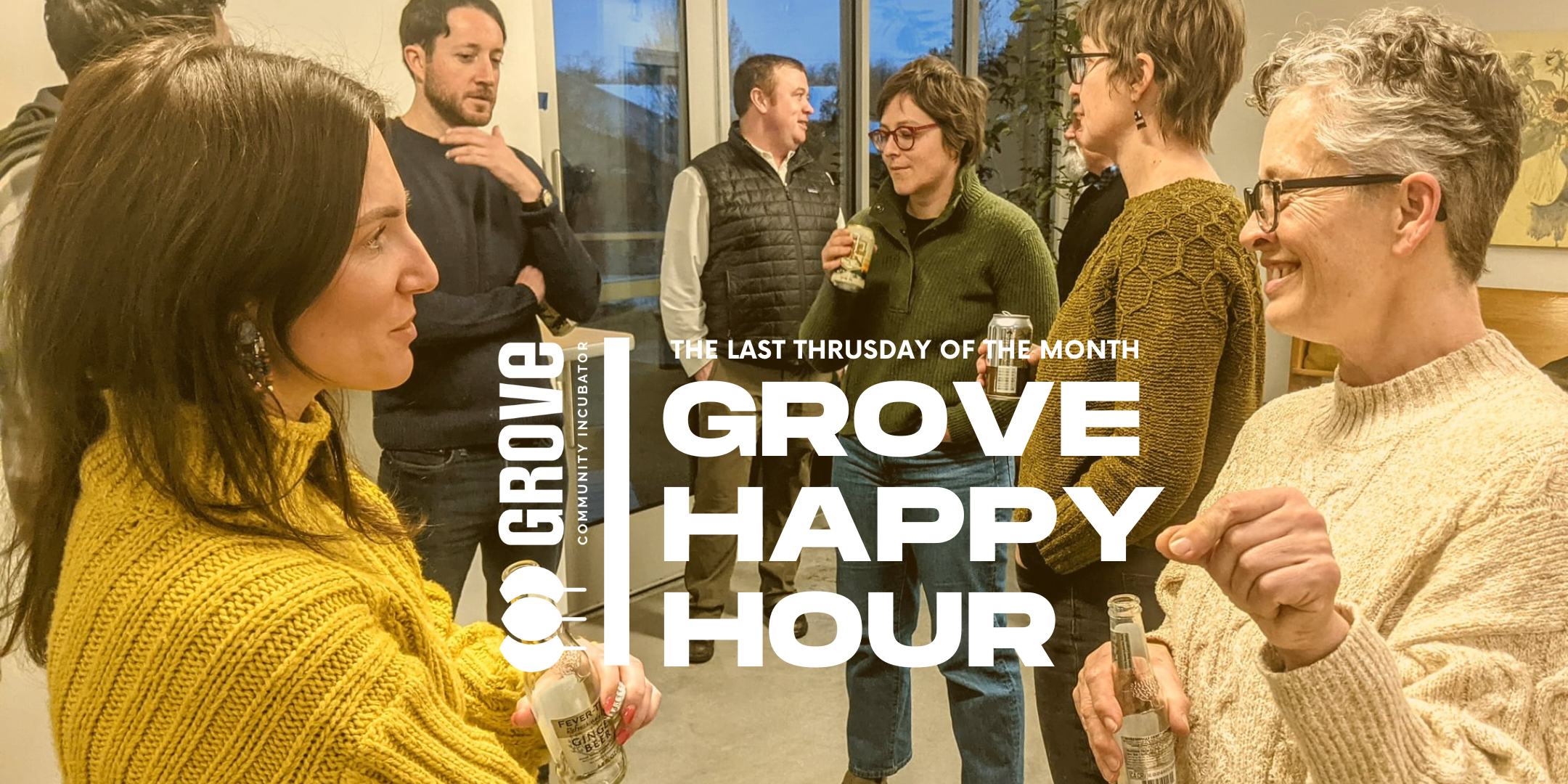 April Grove After-Hours Get-Together