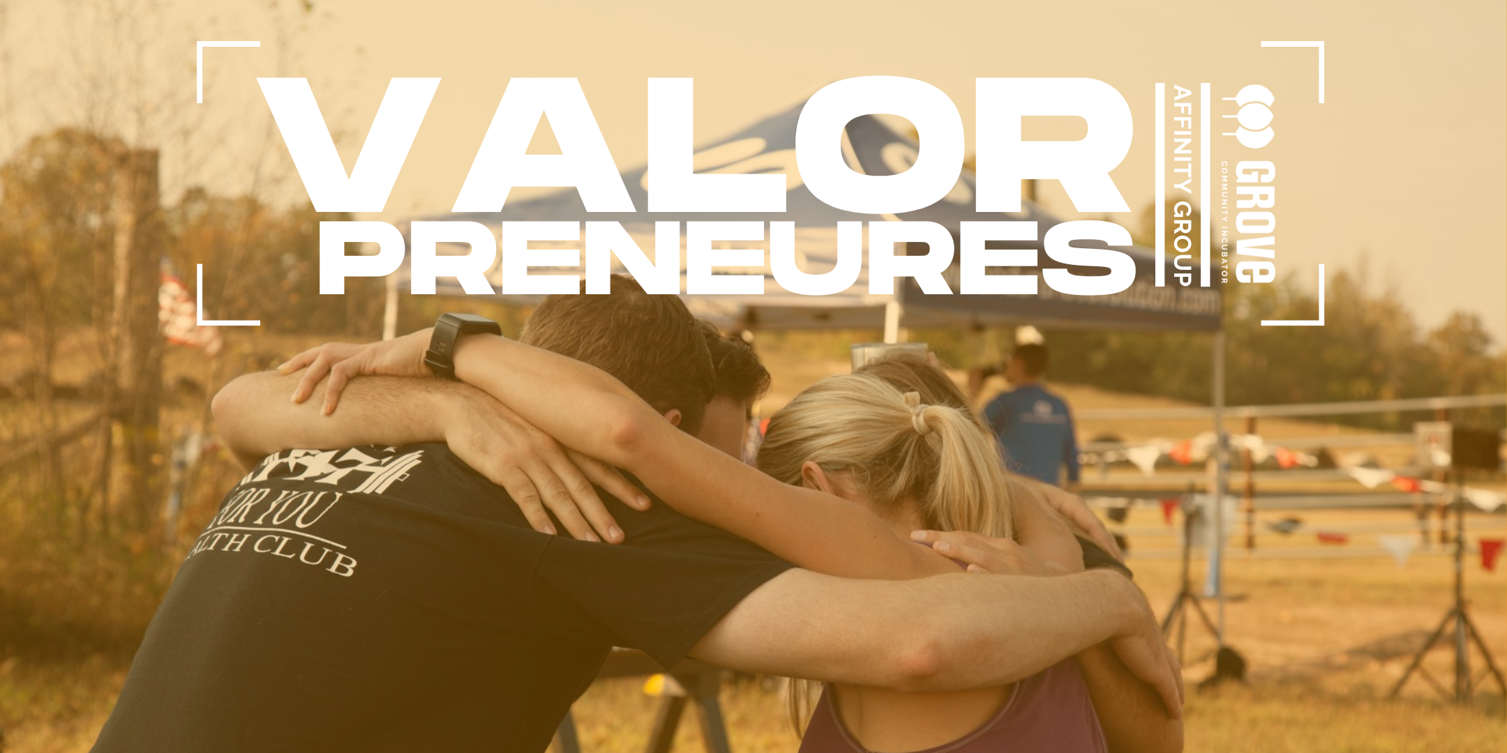VALORpreneurs Kick Off!