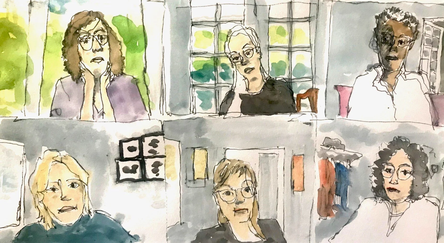 Series — Sarah Innes