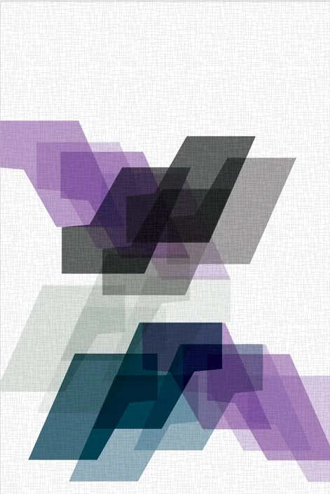 Aktion Purple Leigh Bagley