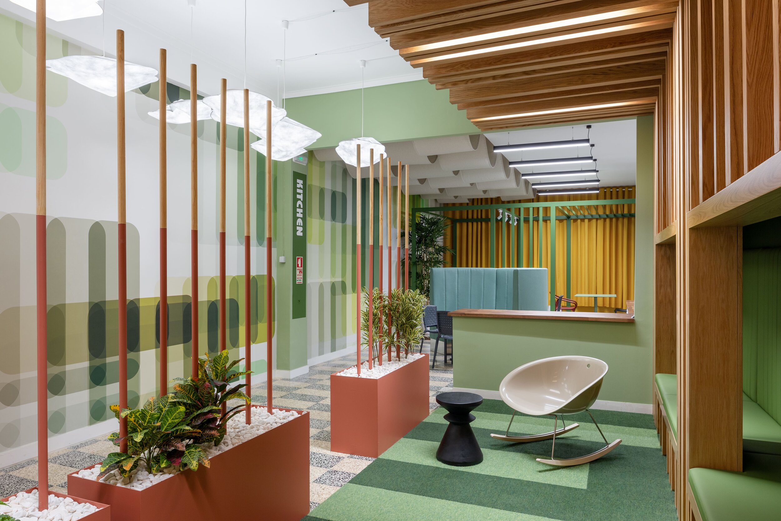 Leigh Bagley x Newmor Wallcoverings