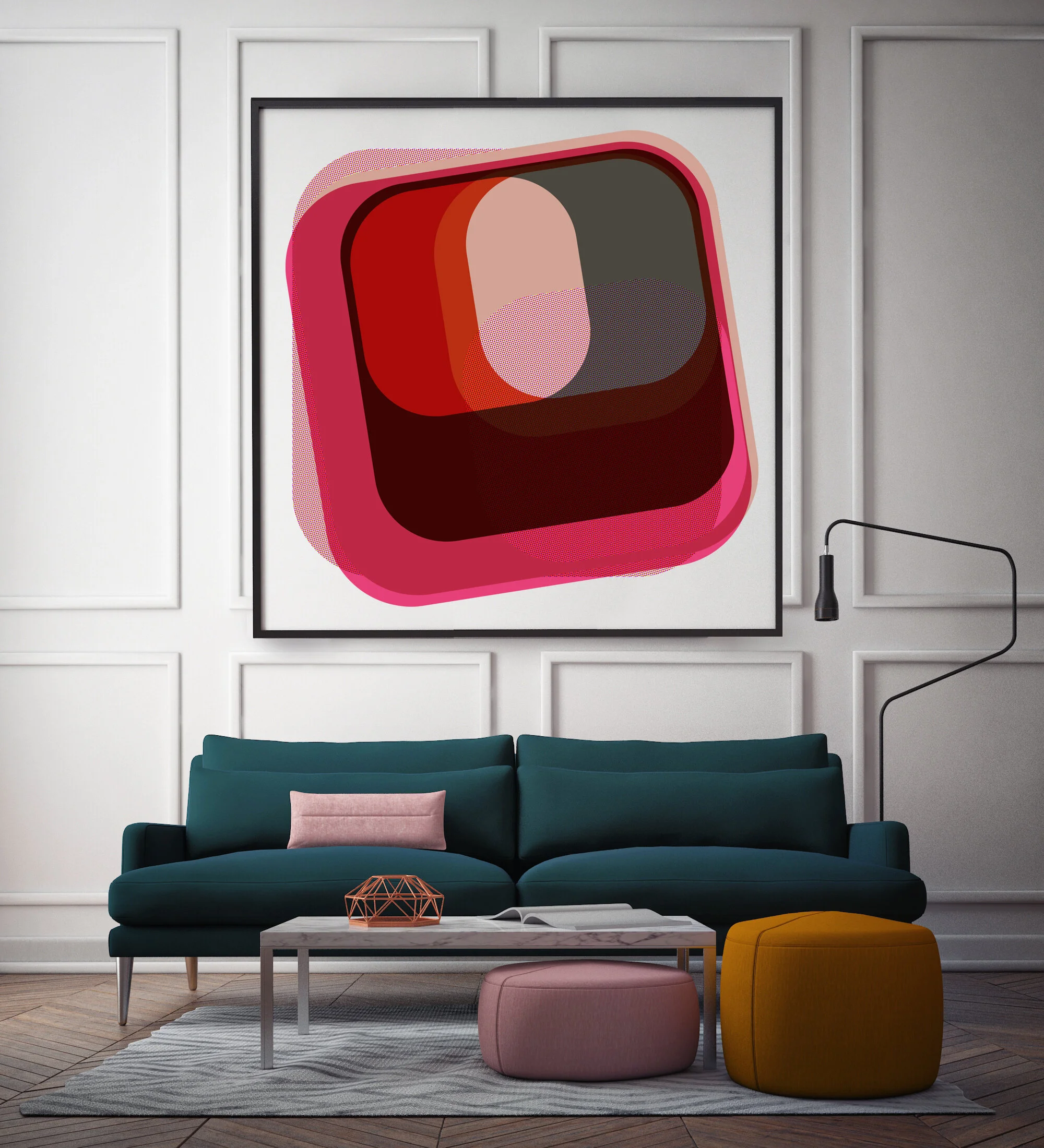 Newton 4-Leigh Bagley-Graphic Print.jpg