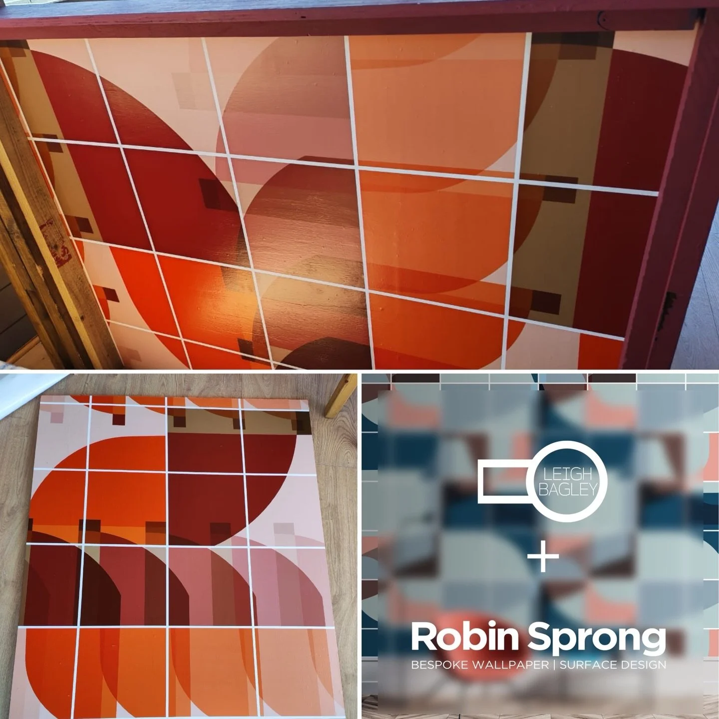 Lovely install of our Treig design in red for @robinsprongwallpapers 
______________

#interiordesign⁠
#interiorstyling⁠
#interiordecor⁠
interiorstyle⁠
interiorinspo⁠
instadecor⁠
instagood⁠
furnituredesign⁠
interiortrend⁠
designdetails⁠
interiorarchi