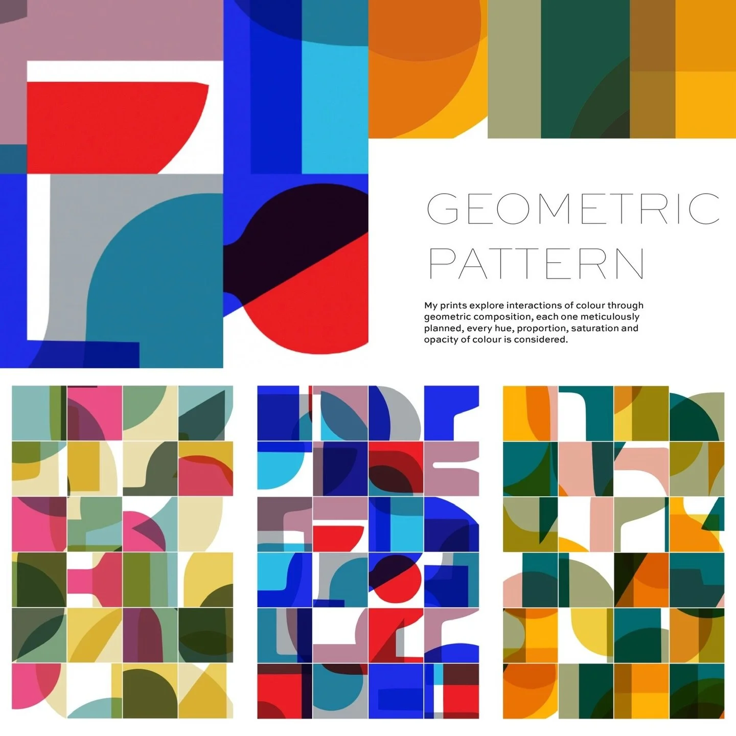 We have availability in our calendar currently for 2026 to take on a few new clients. 
Do your products need an injection of pattern and colour? We can help. We&rsquo;d love to work with a winter sports / ski brand, Ceramic manufacturer, tech brand -