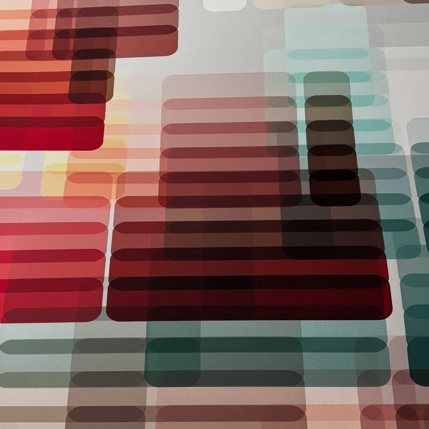 One of my favourites sold on @riseart and off to Miami. 
________________
#riseart 
#giclee 
#limitededitionart