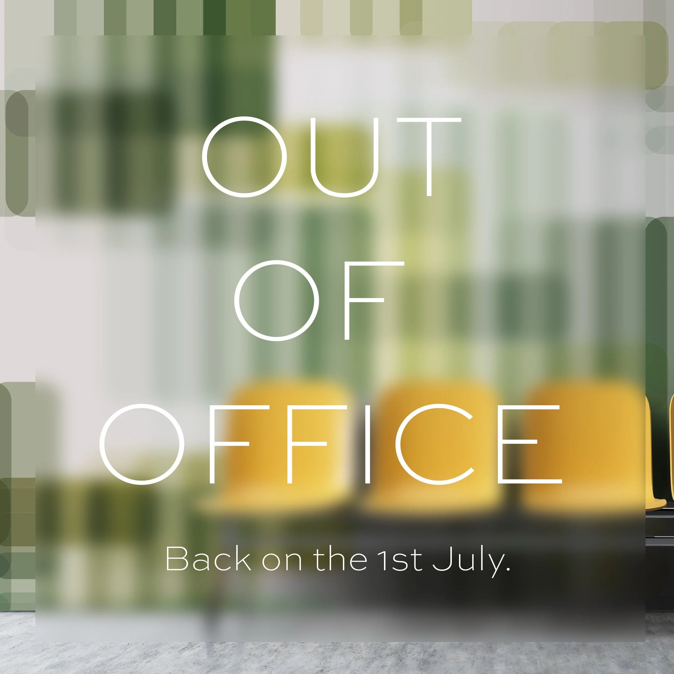 Our studio is closed until 1st July. 

You can still browse and purchase our prints on our store and via the usual channels whilst we are away. We will process your orders when we return. 

Shop @artfinder_com @riseart @saatchiart 

Vacation mode eng