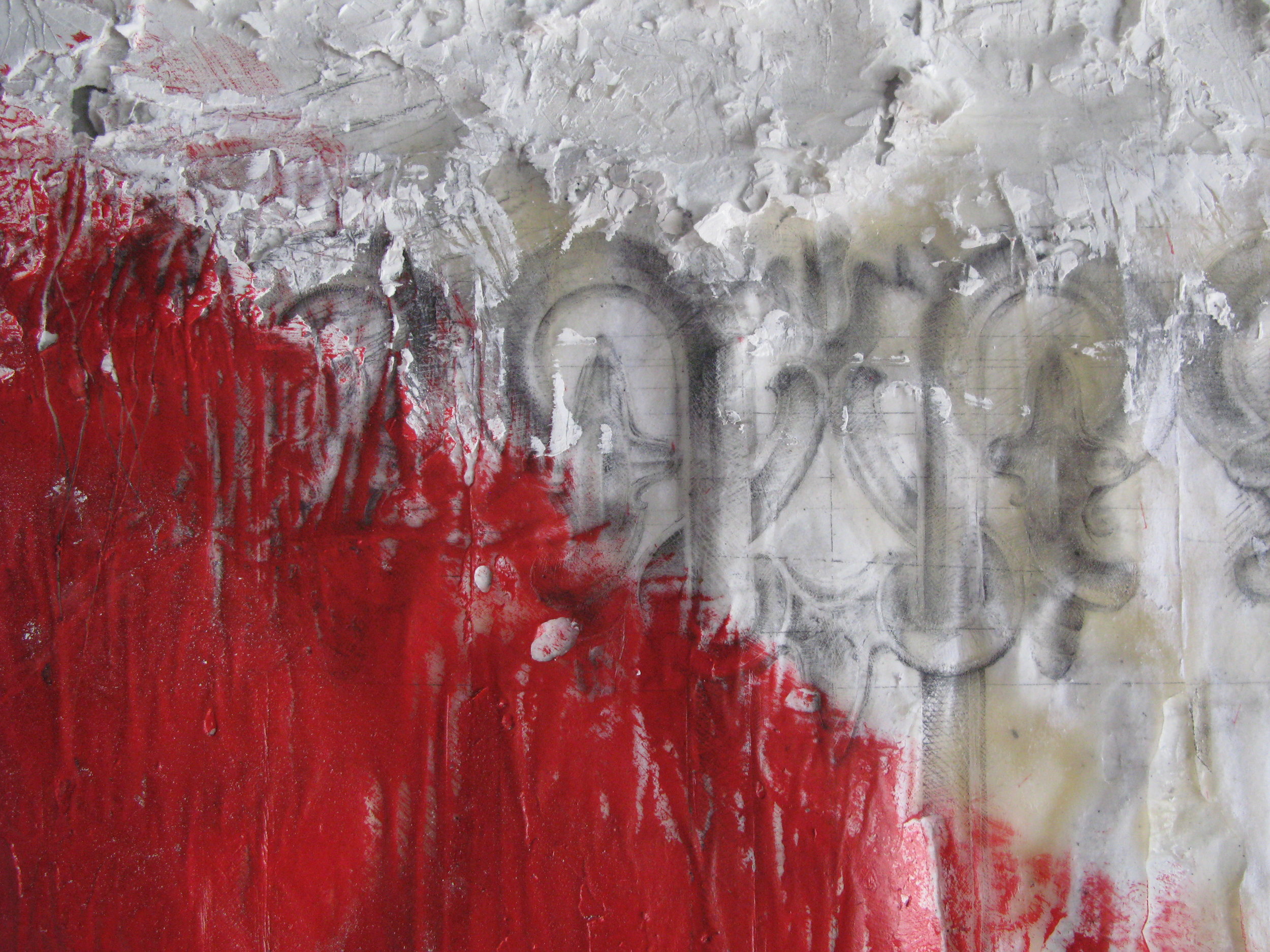 Detail View of Huron Street 7 2014/15