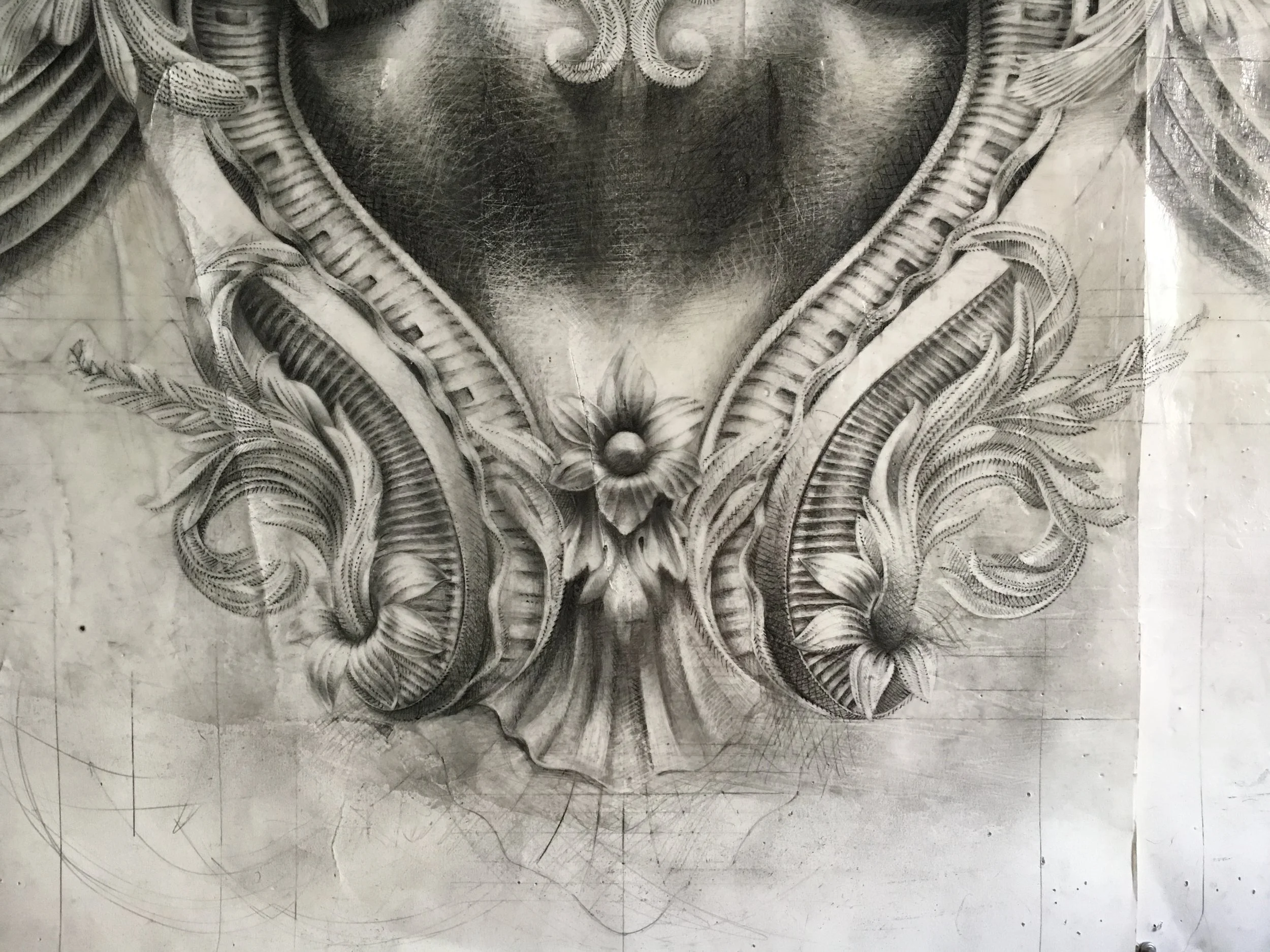 Detail View of Thirty-Fourth Street 2016