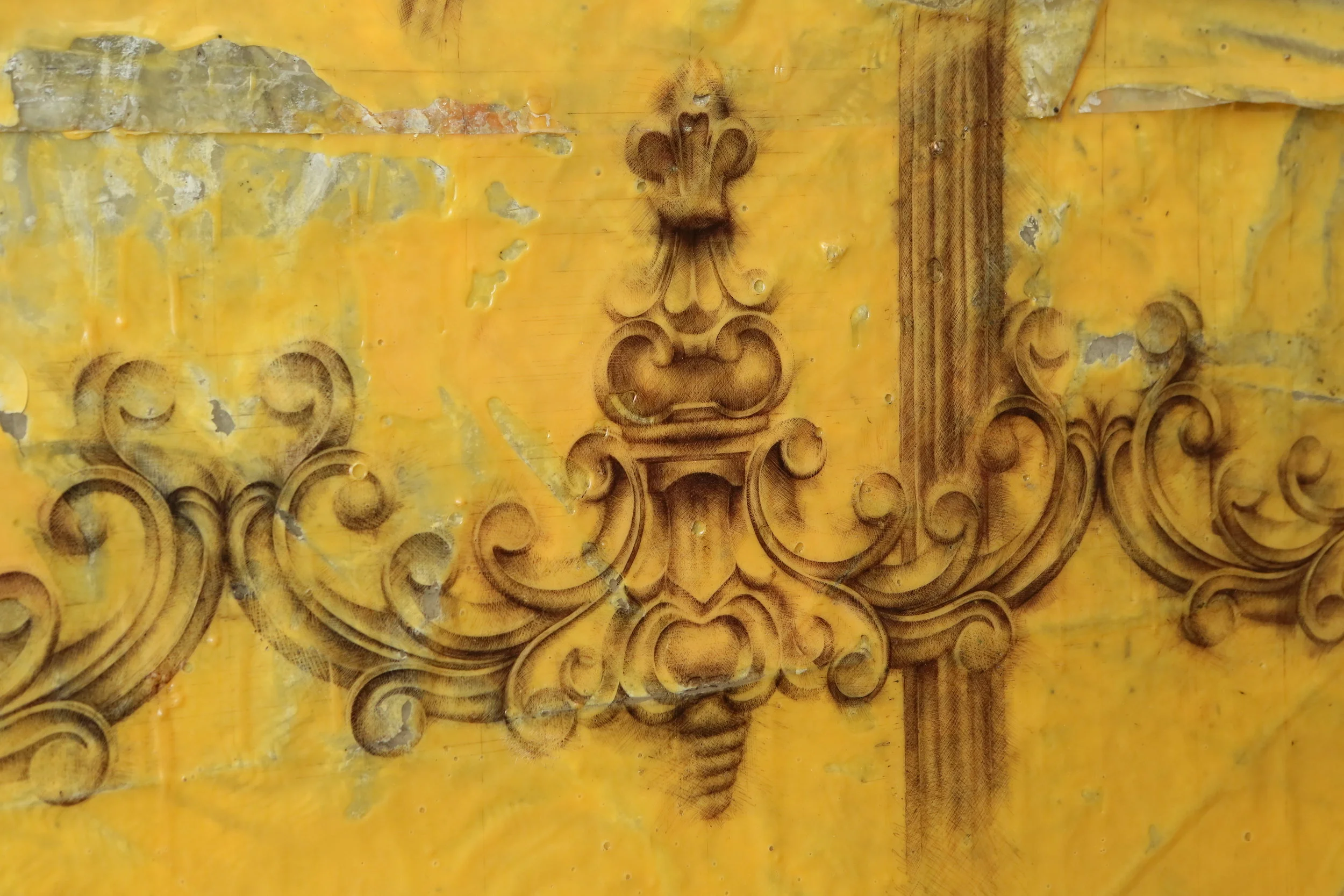 Detail View of Tenth Street 4 2013