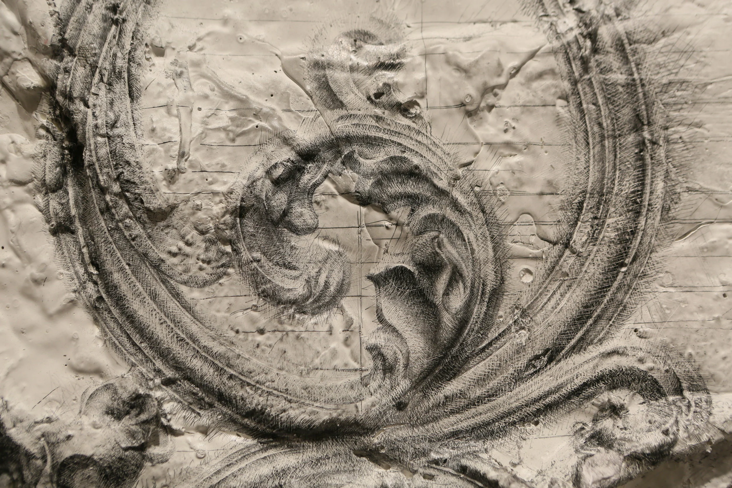 Detail View of Untitled (Boston) 2013