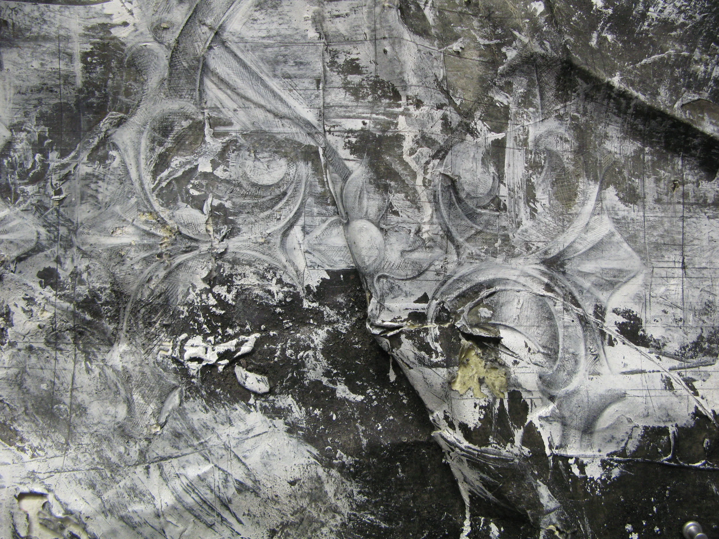 North Ave Flower Shop III Detail