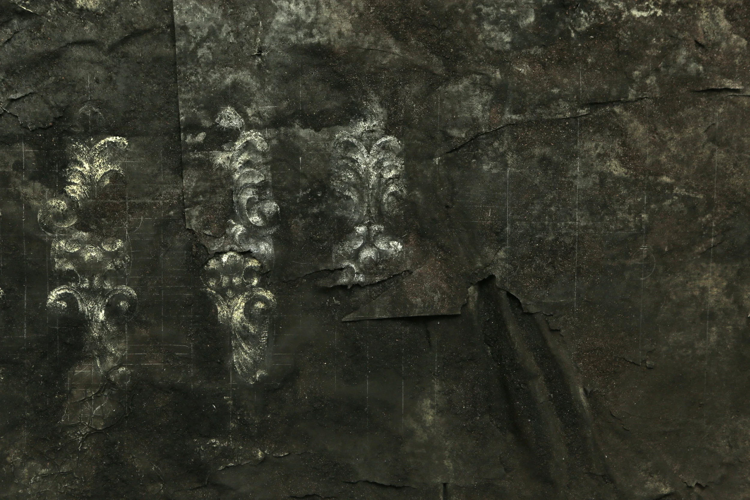 Detail View of Irving Street 2012