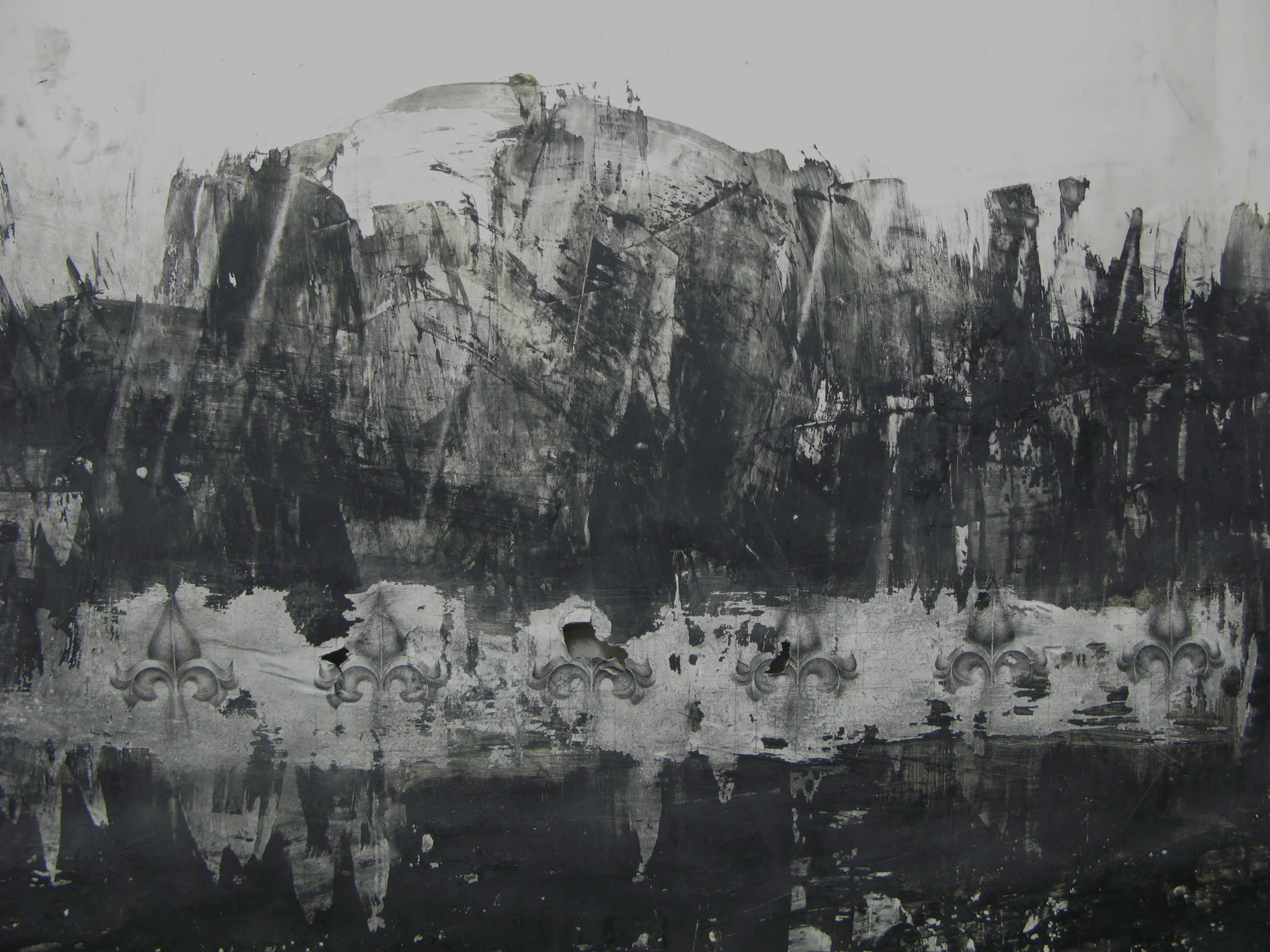 Detail View of Kenmore Street 