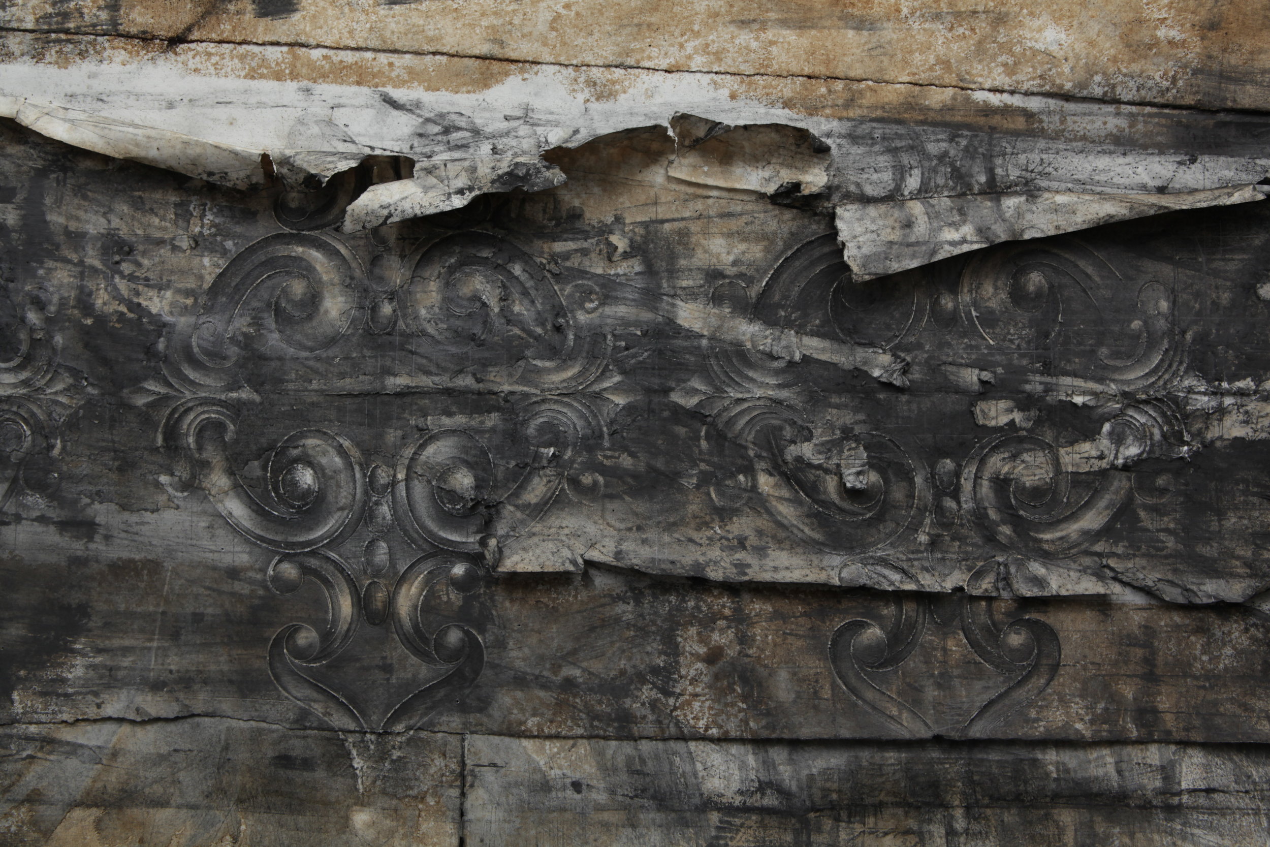 Detail View of Huron Street 2011