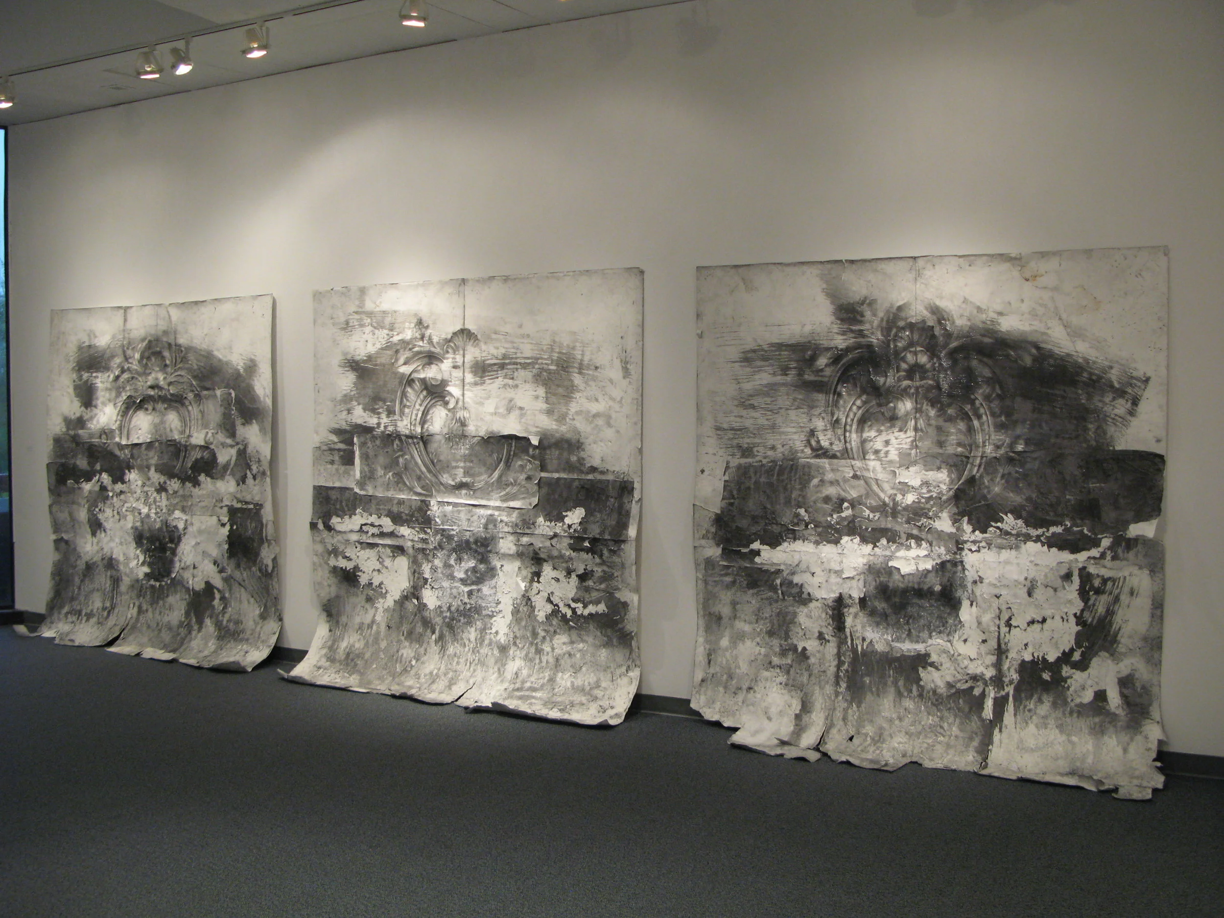 Ways of Making: Works on Paper, Governor State College, 2012