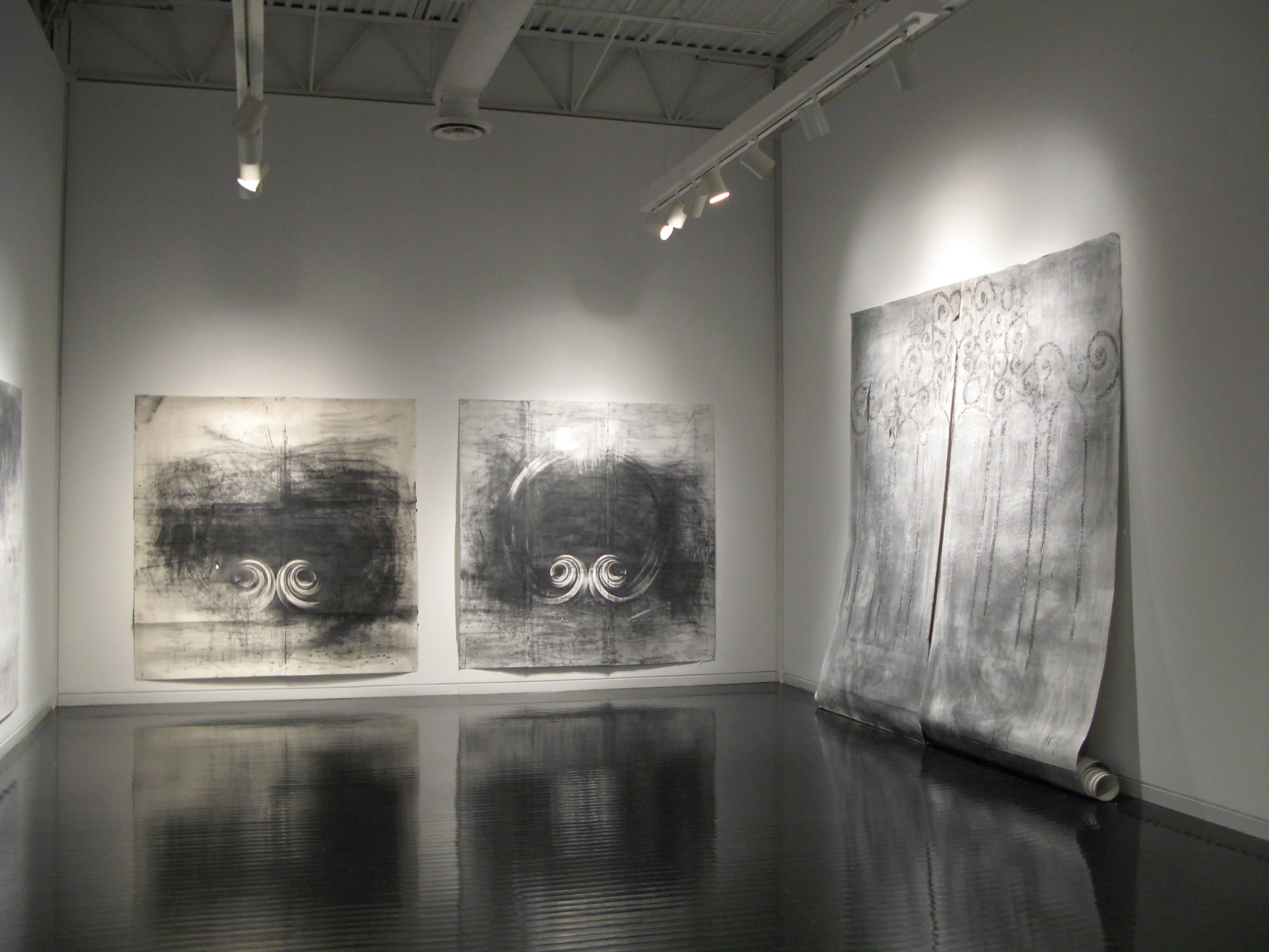 The Tremendous Alone, at The Elmhurt Art Museum, 2011