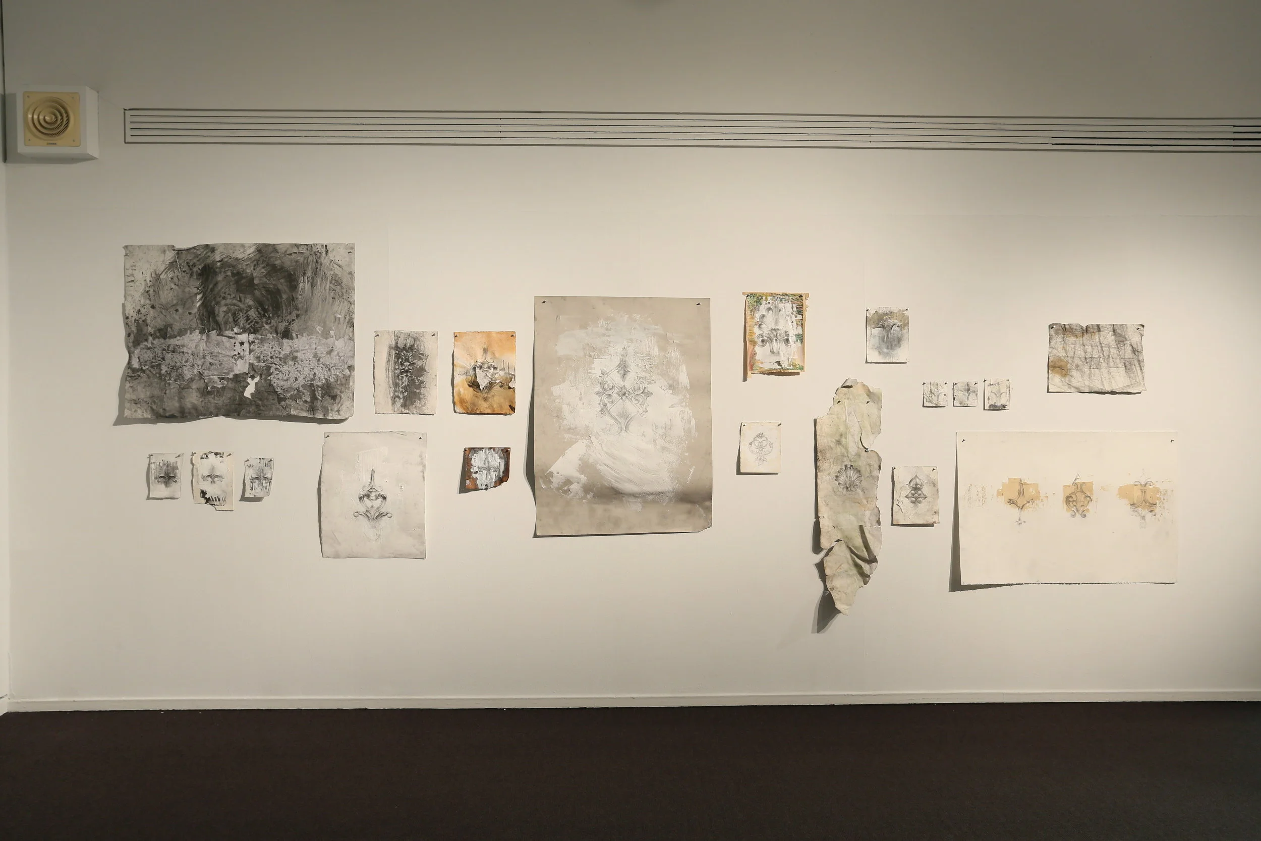 View From the Birthday, at The Chicago Cultural Center, 2012