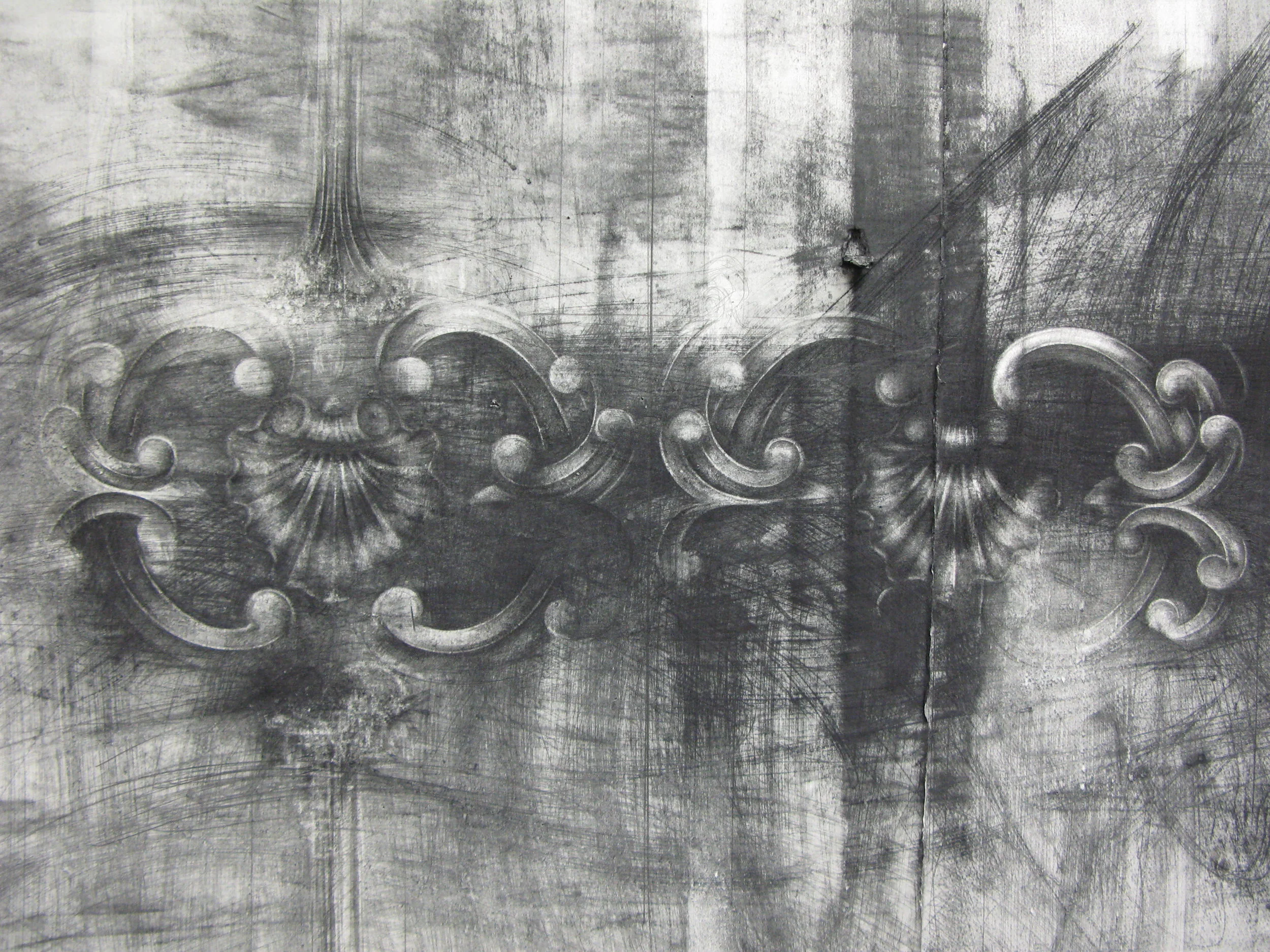 Detail View of Fuller Street 2010