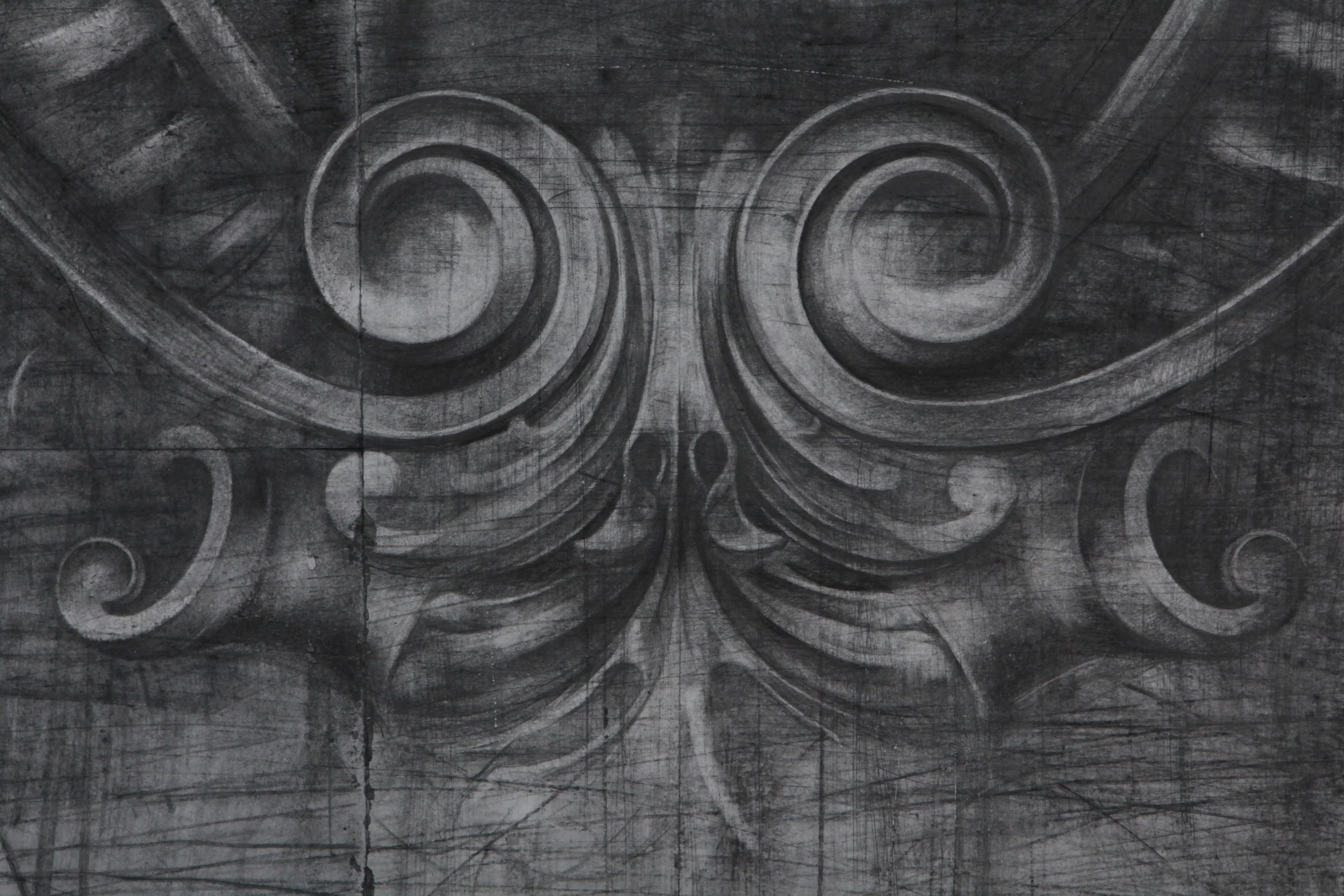 Detail View of Spring Street 2010