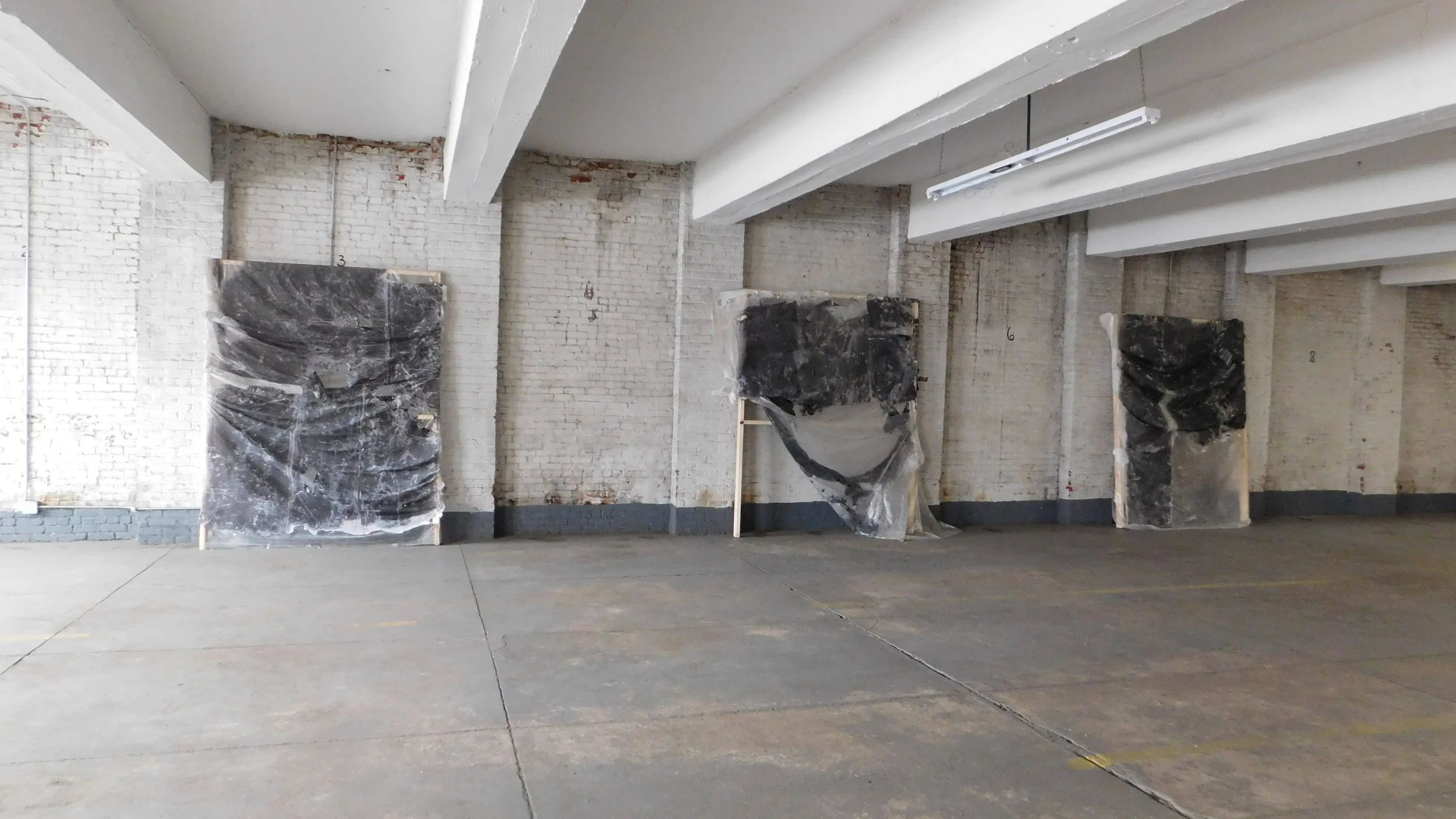 We May Perhaps Remain Here, at Project Q, Harlem