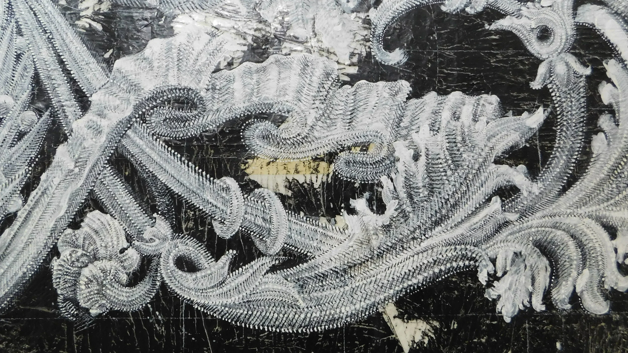 112th Street Detail 