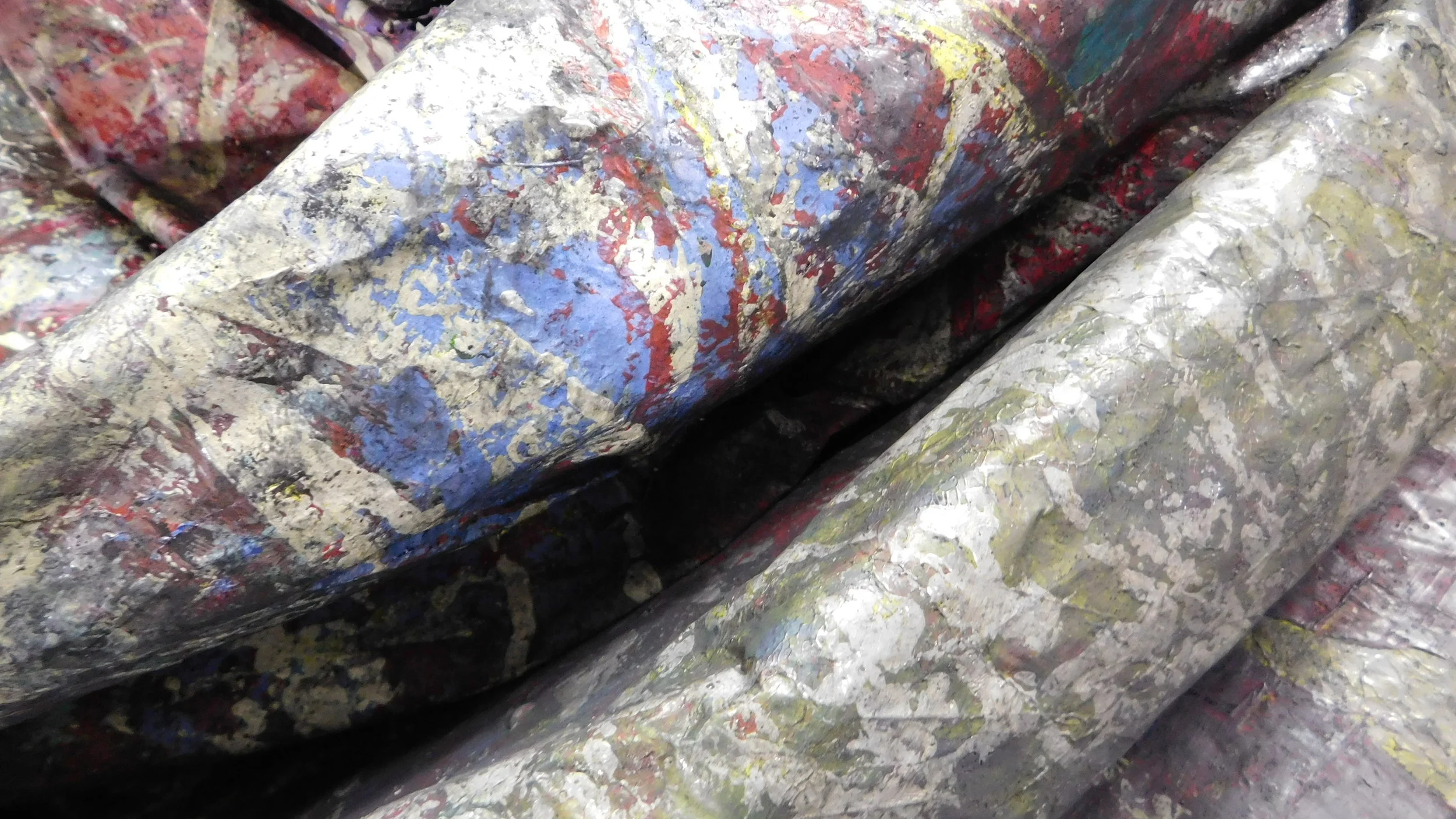 (Untitled) June 30th Detail