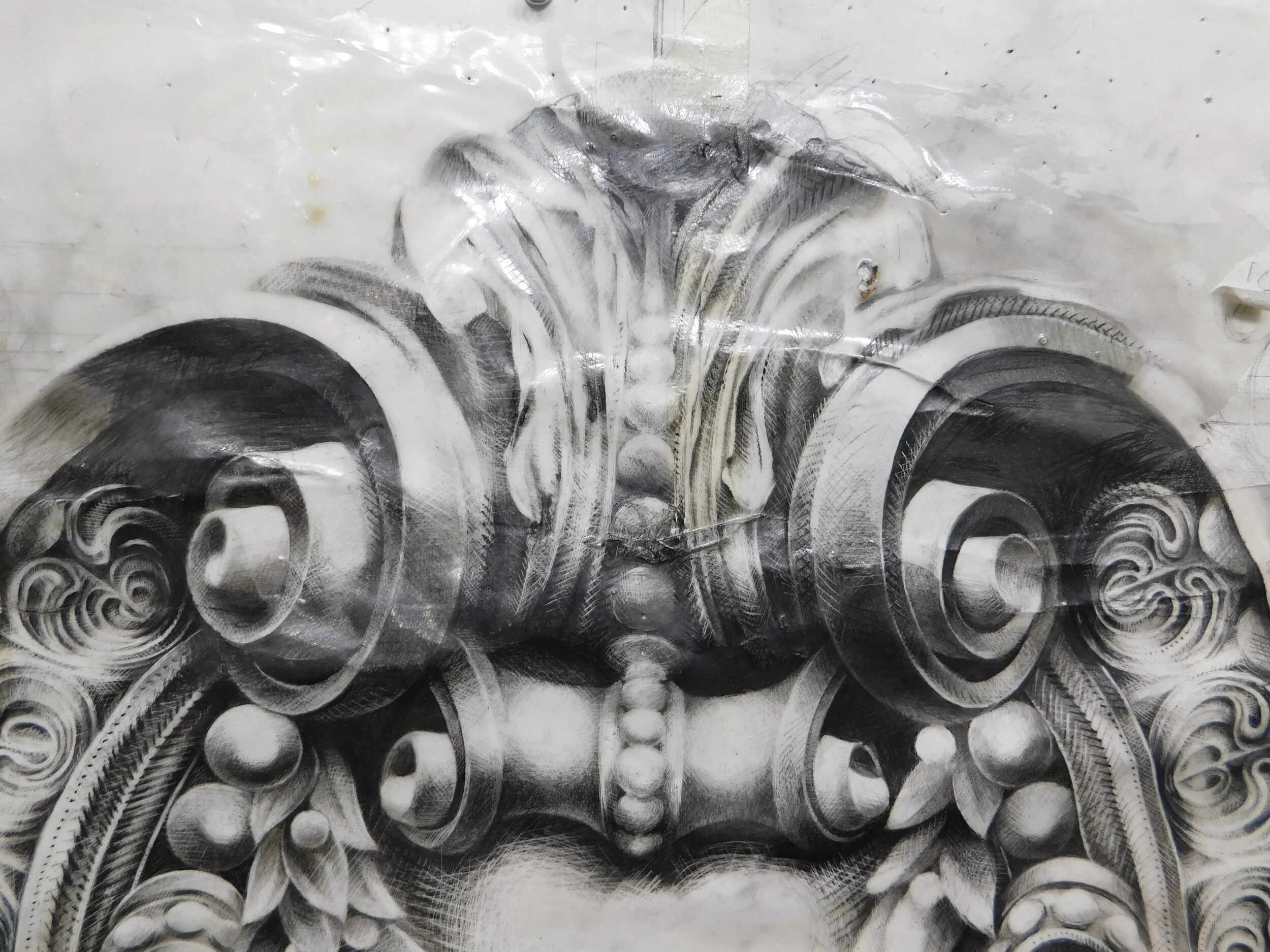 26th Street (October 19th) Detail