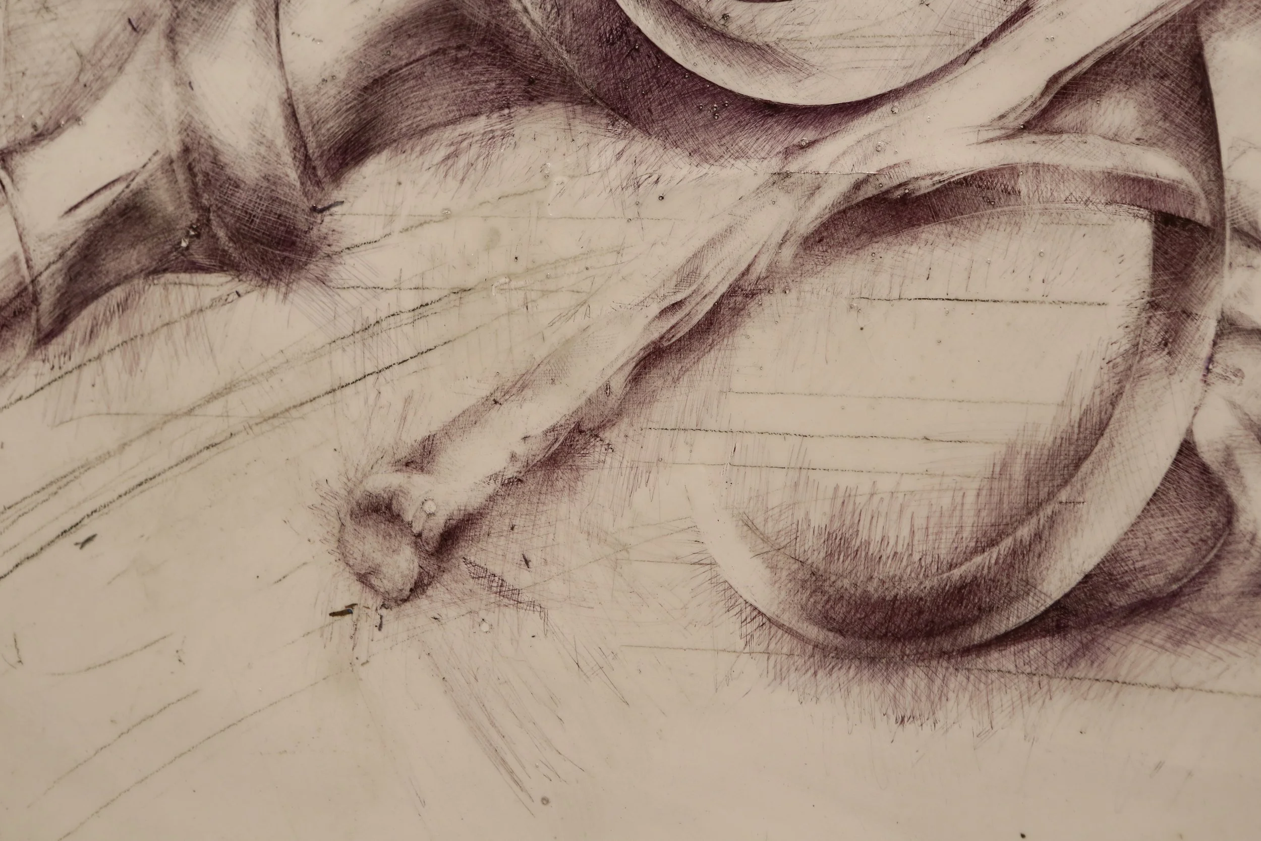 Arendtstrasse Detail