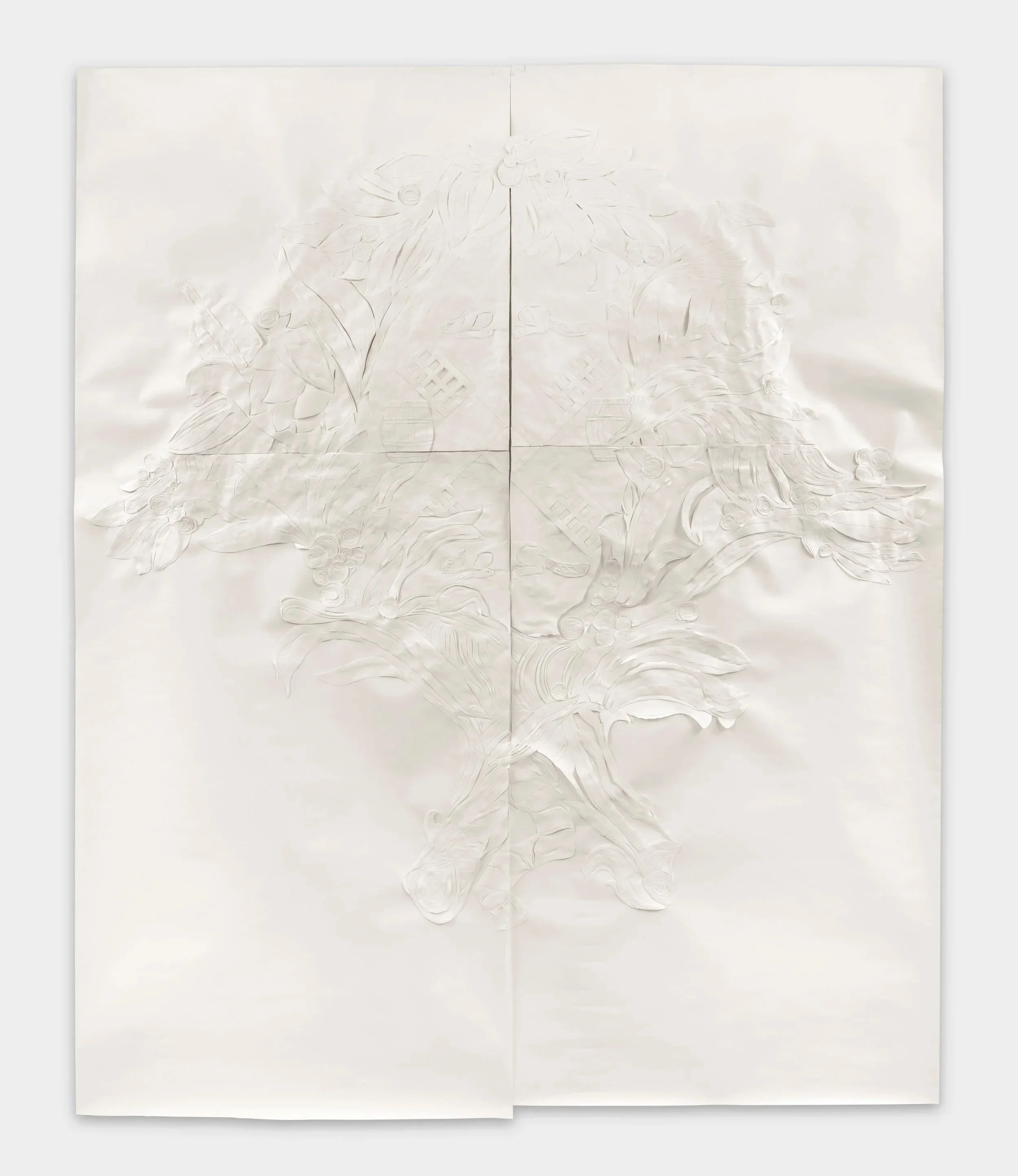 Grand Central Wreath 3 (December 30th)