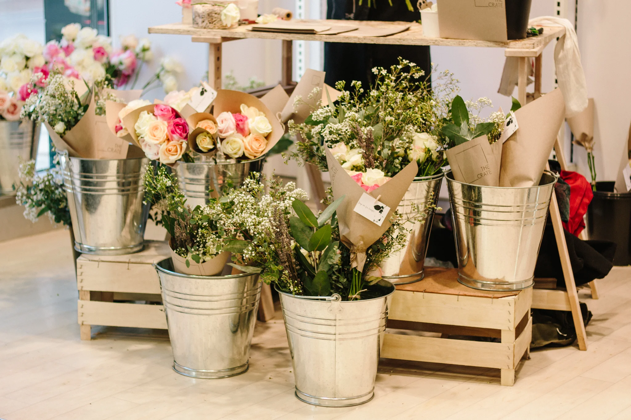 Penneys Mother's Day Pop-Up