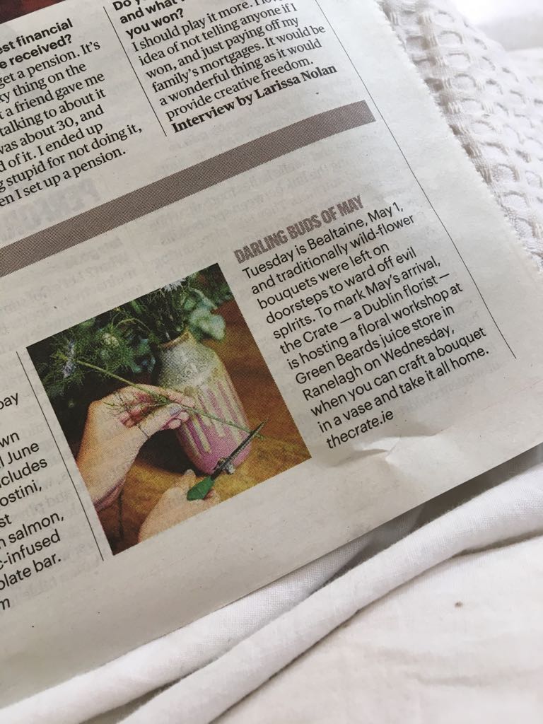 Sunday Times | May 2018