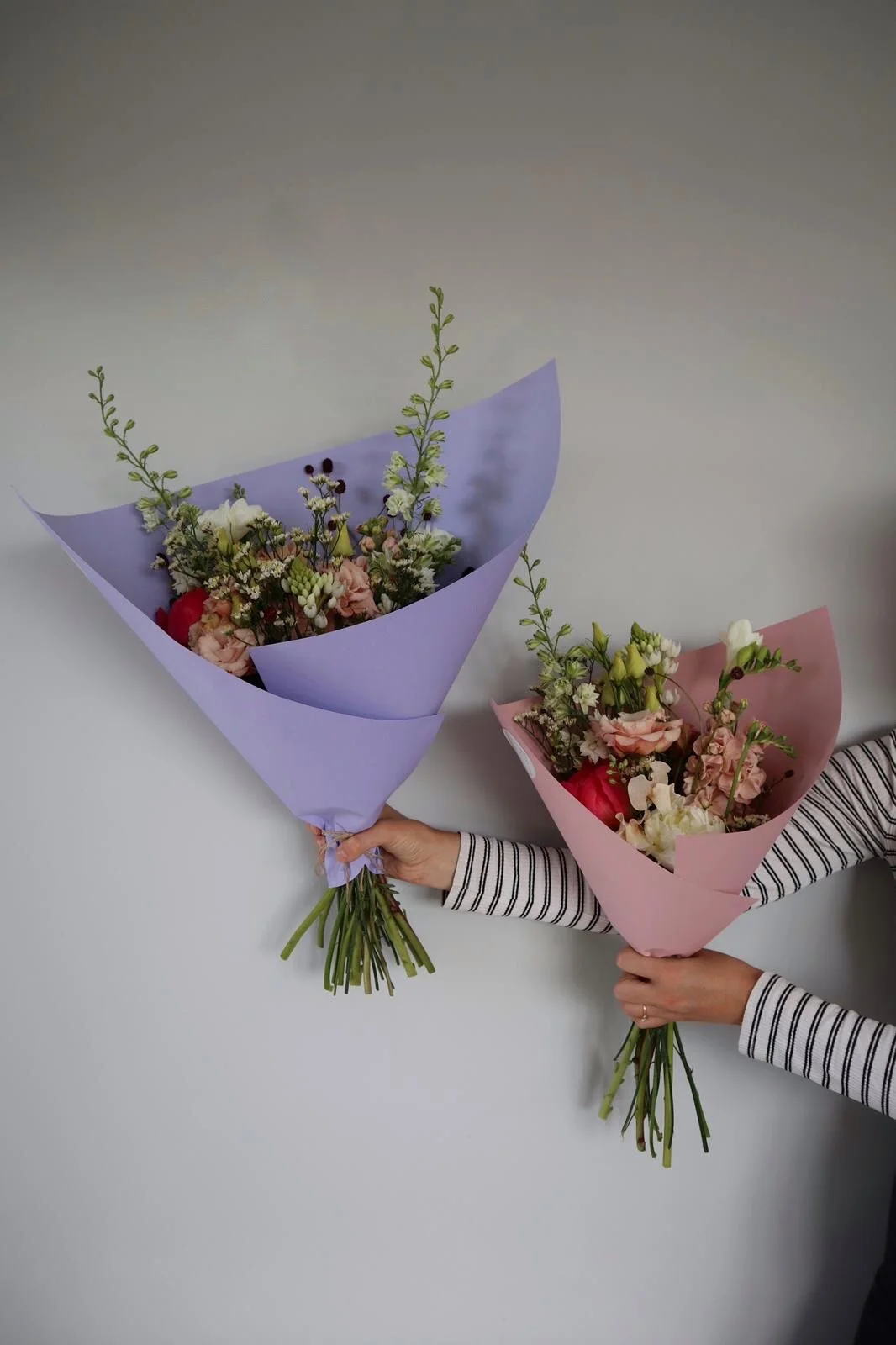 Send a Bunch — Flower Delivery Dublin The Crate