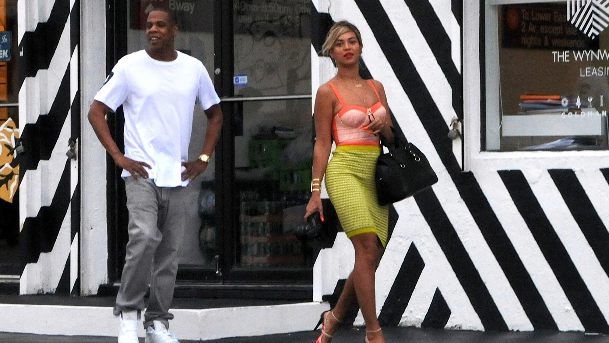 Jay-Z et Beyoncé