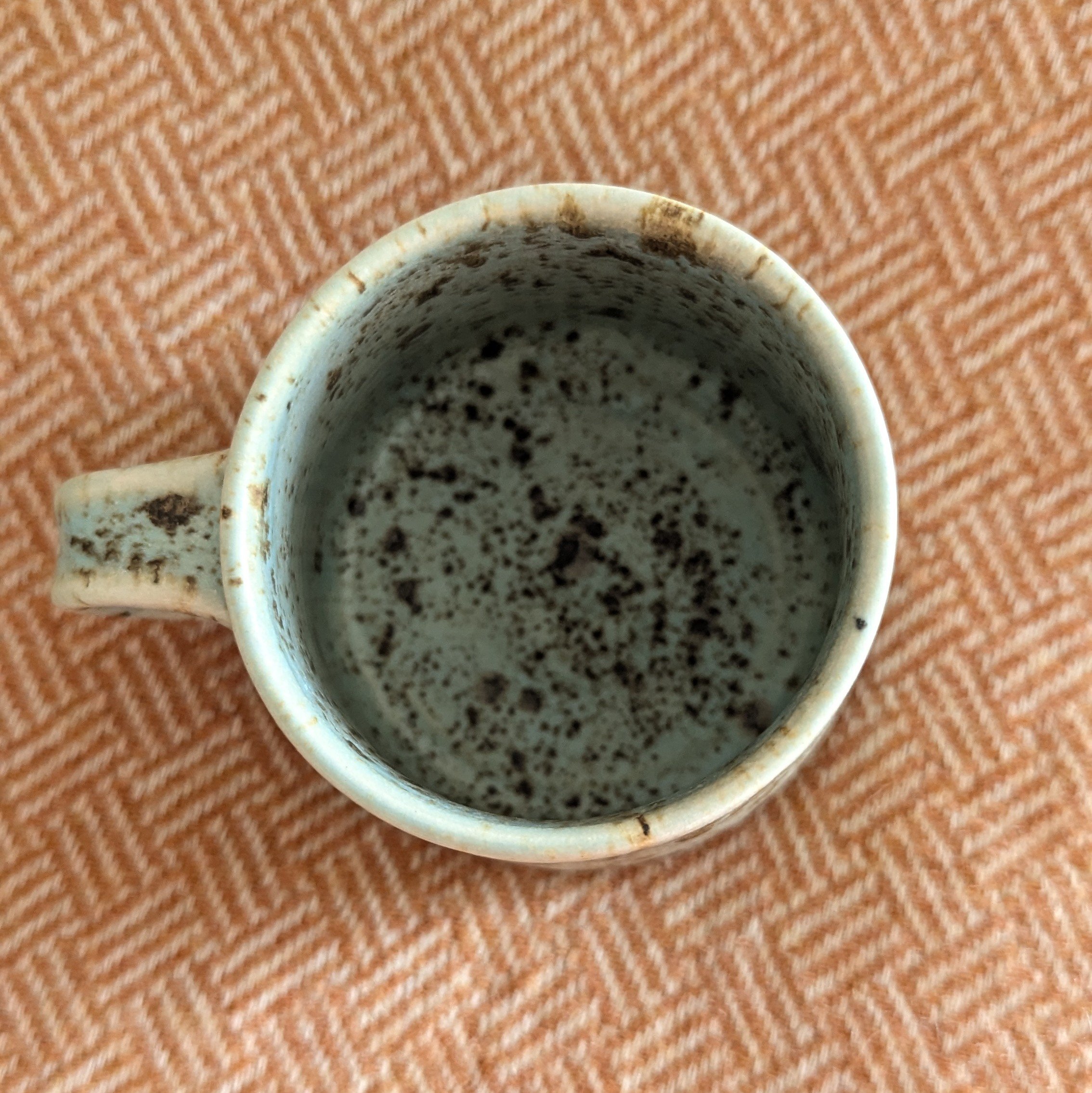 MadebByPowley pottery mug