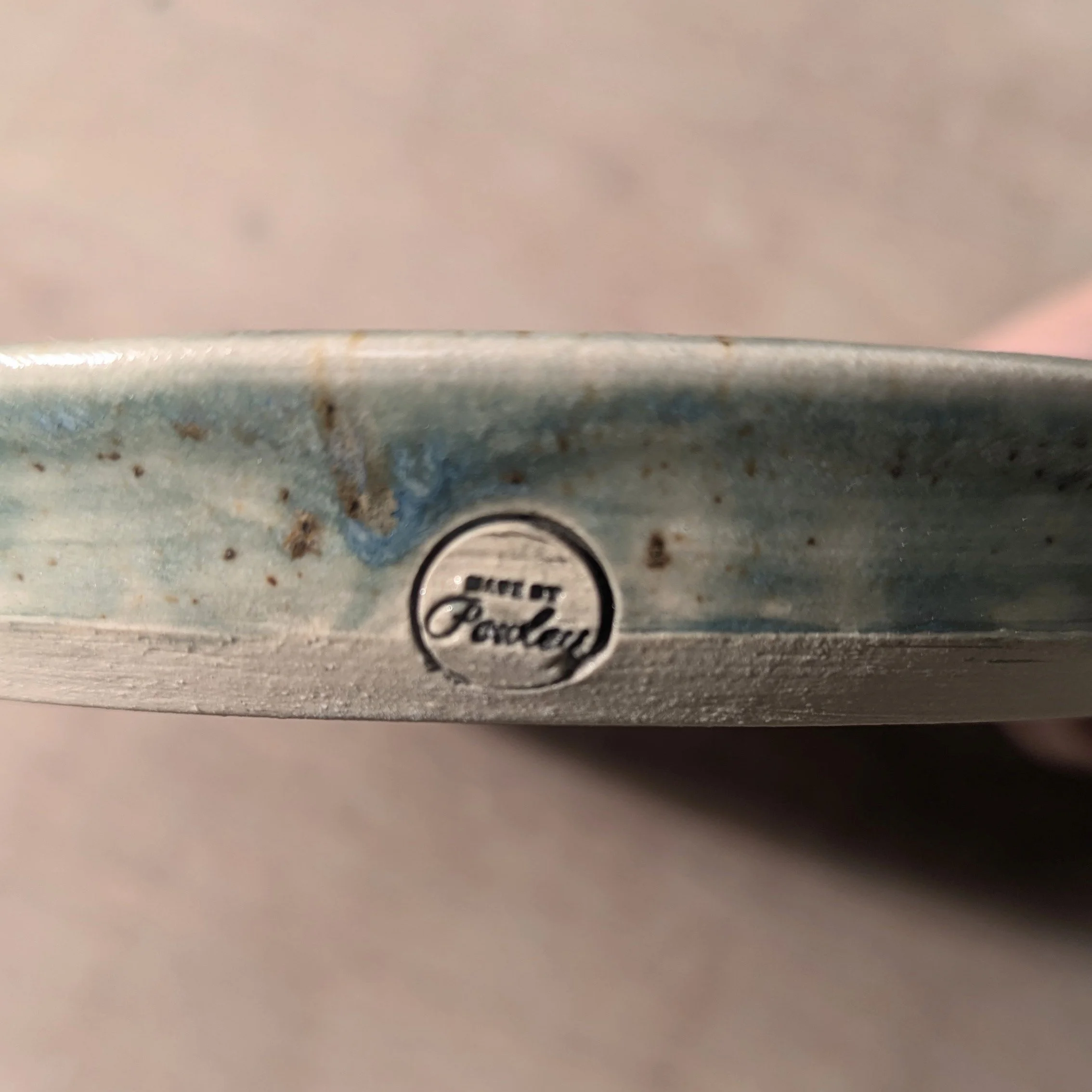 Made By Powley Spoon Holder