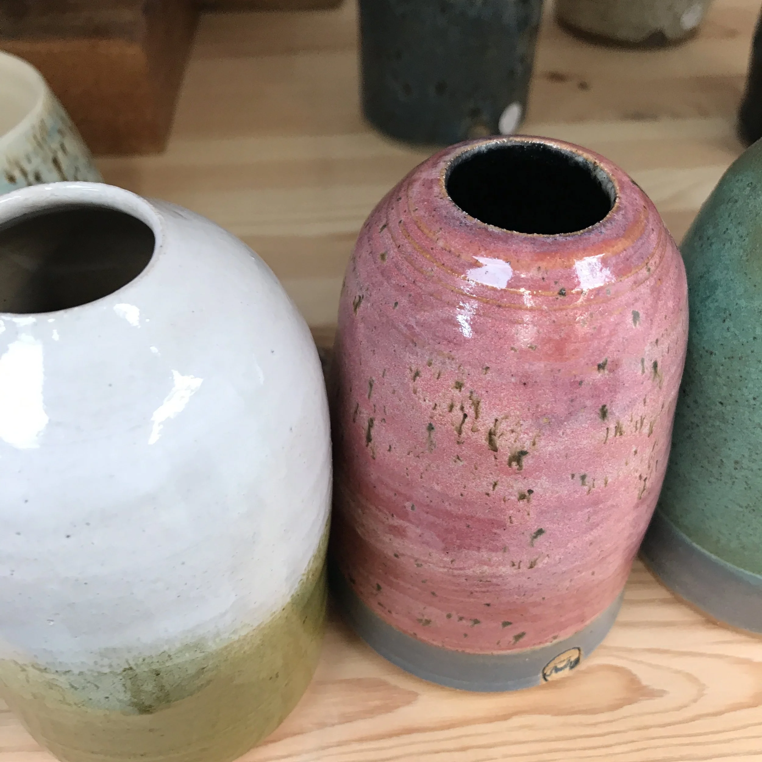 Ceramic Vase MadeByPowley