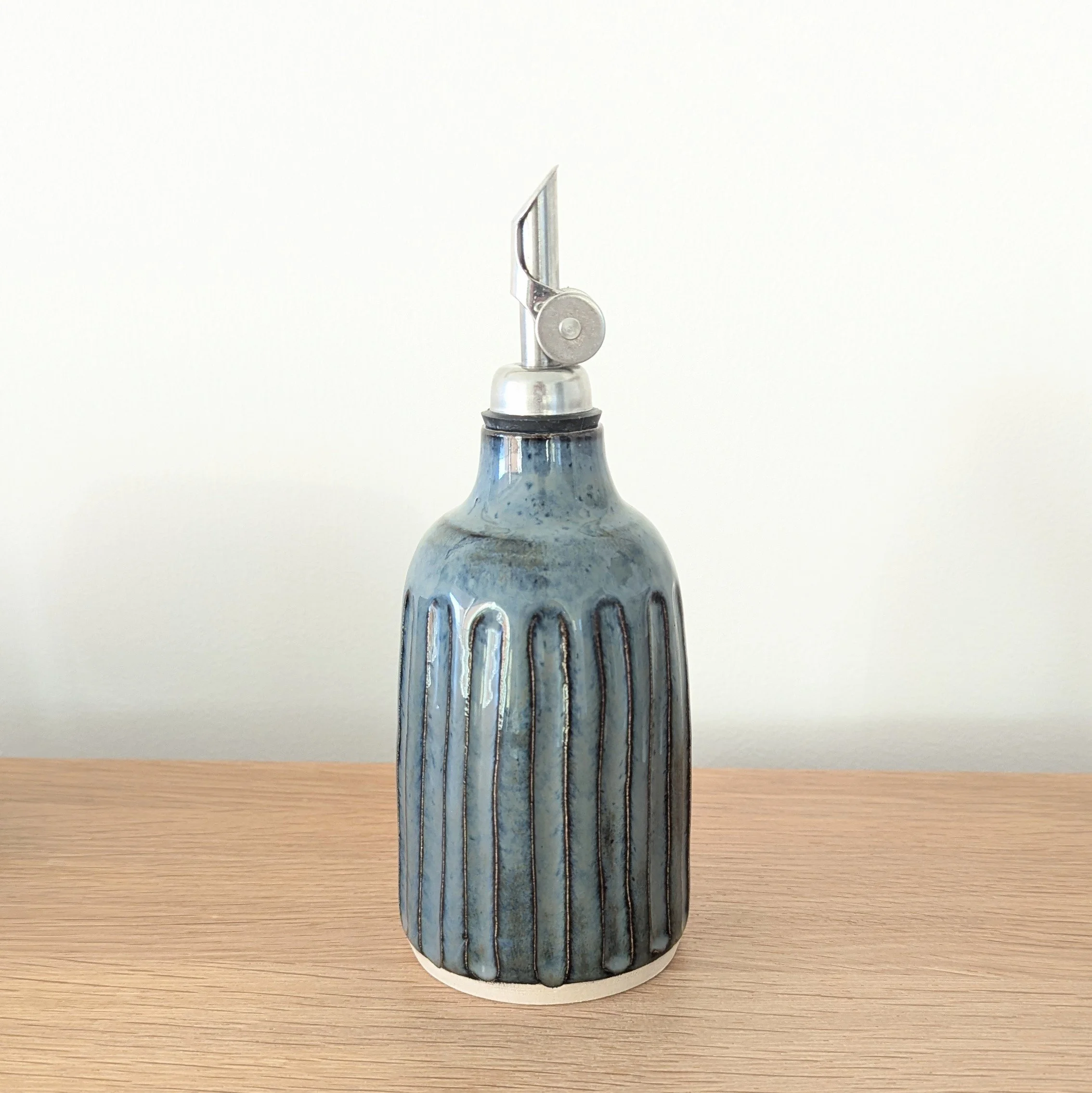 Oil Vinegar Dispenser Handmade