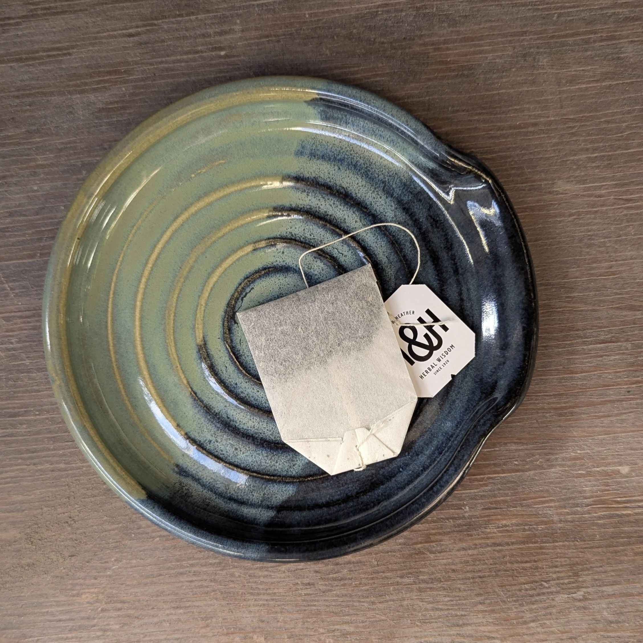 Teabag Holder Ceramic