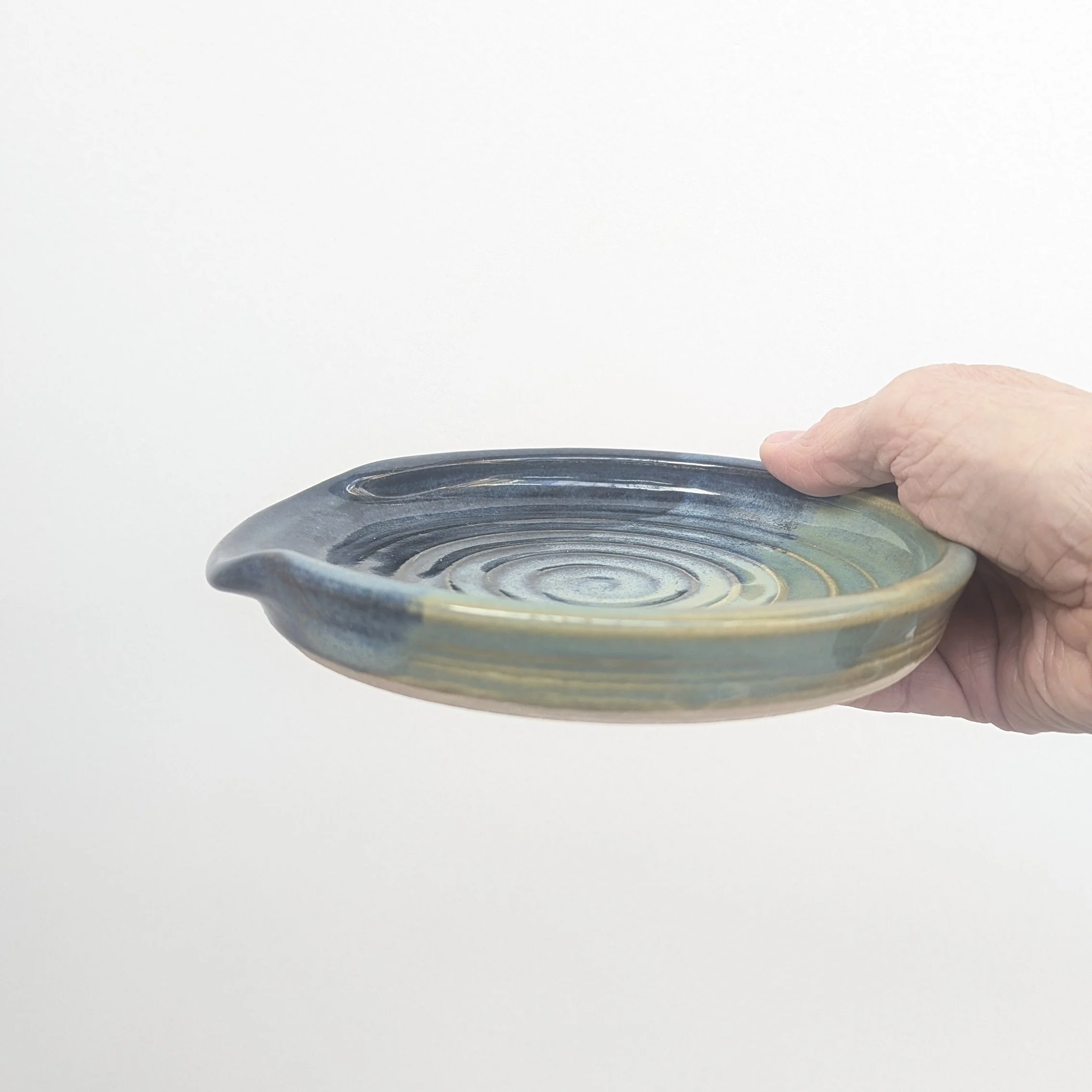 Spoon Holder Pottery